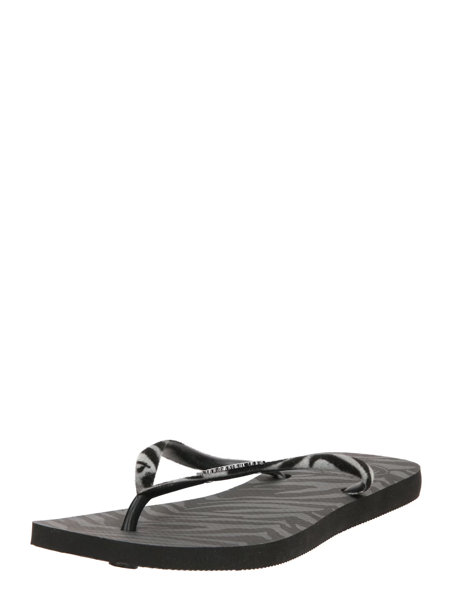 HAVAIANAS Japonke črna / bela - Pepit.si