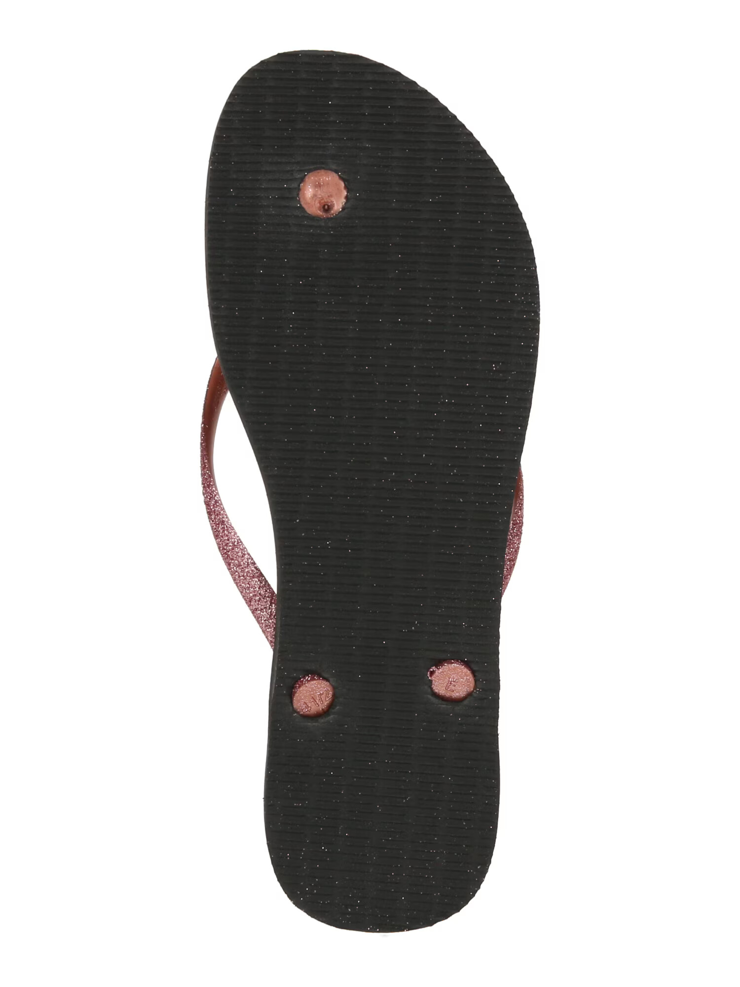 HAVAIANAS Japonke rosé / črna - Pepit.si