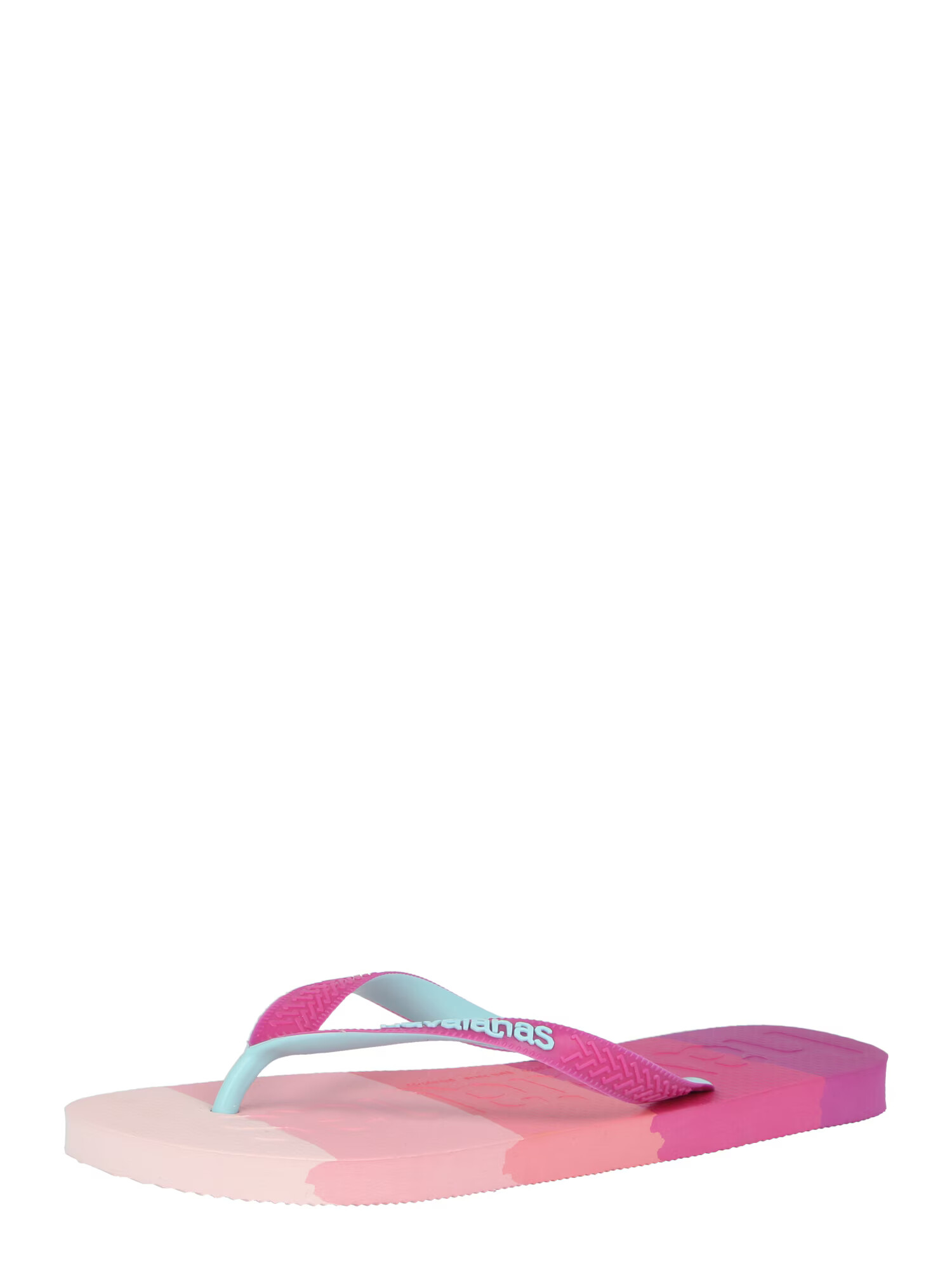 HAVAIANAS Japonke turkizna / roza / rosé / staro roza / pastelno roza - Pepit.si