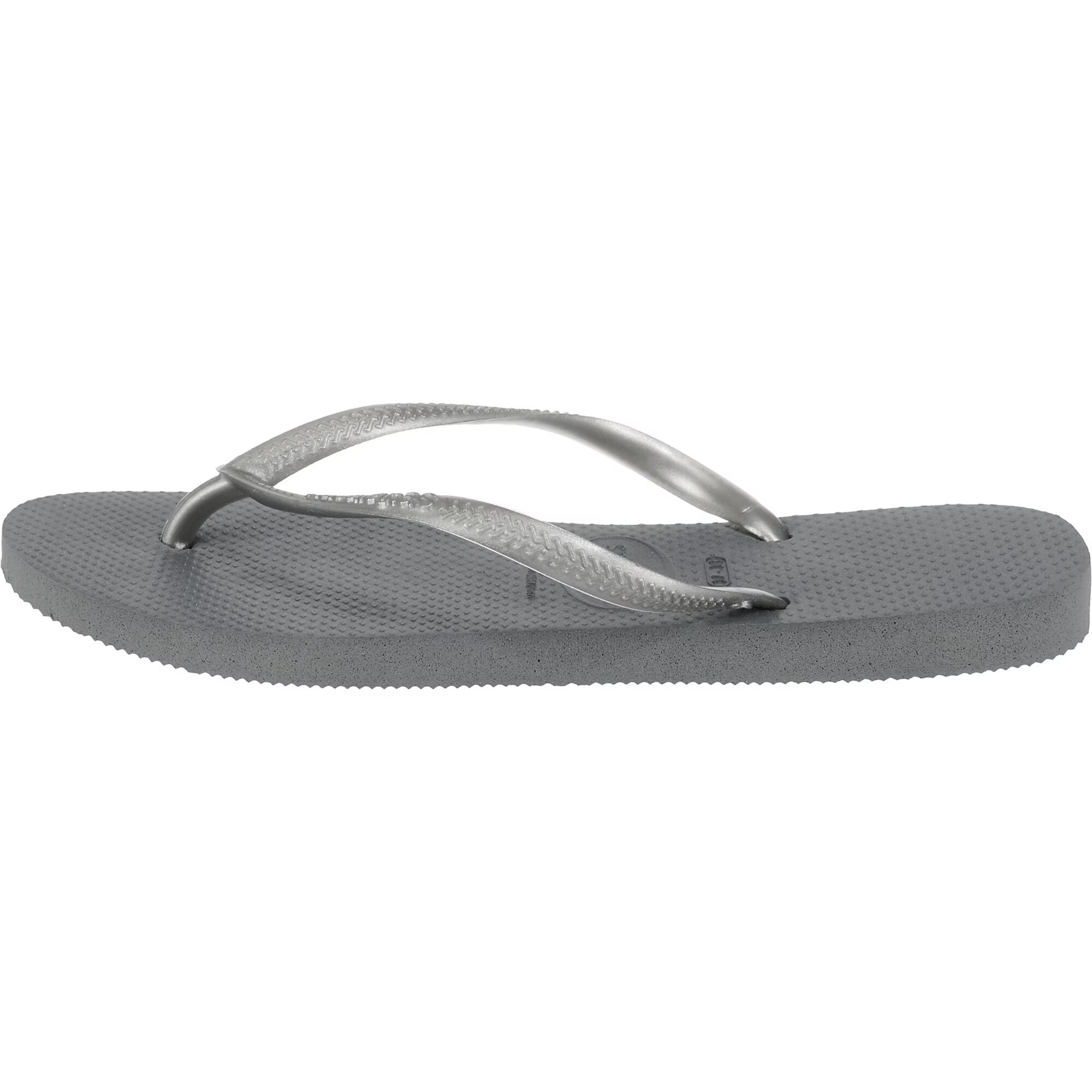 HAVAIANAS Japonke 'Slim' siva - Pepit.si