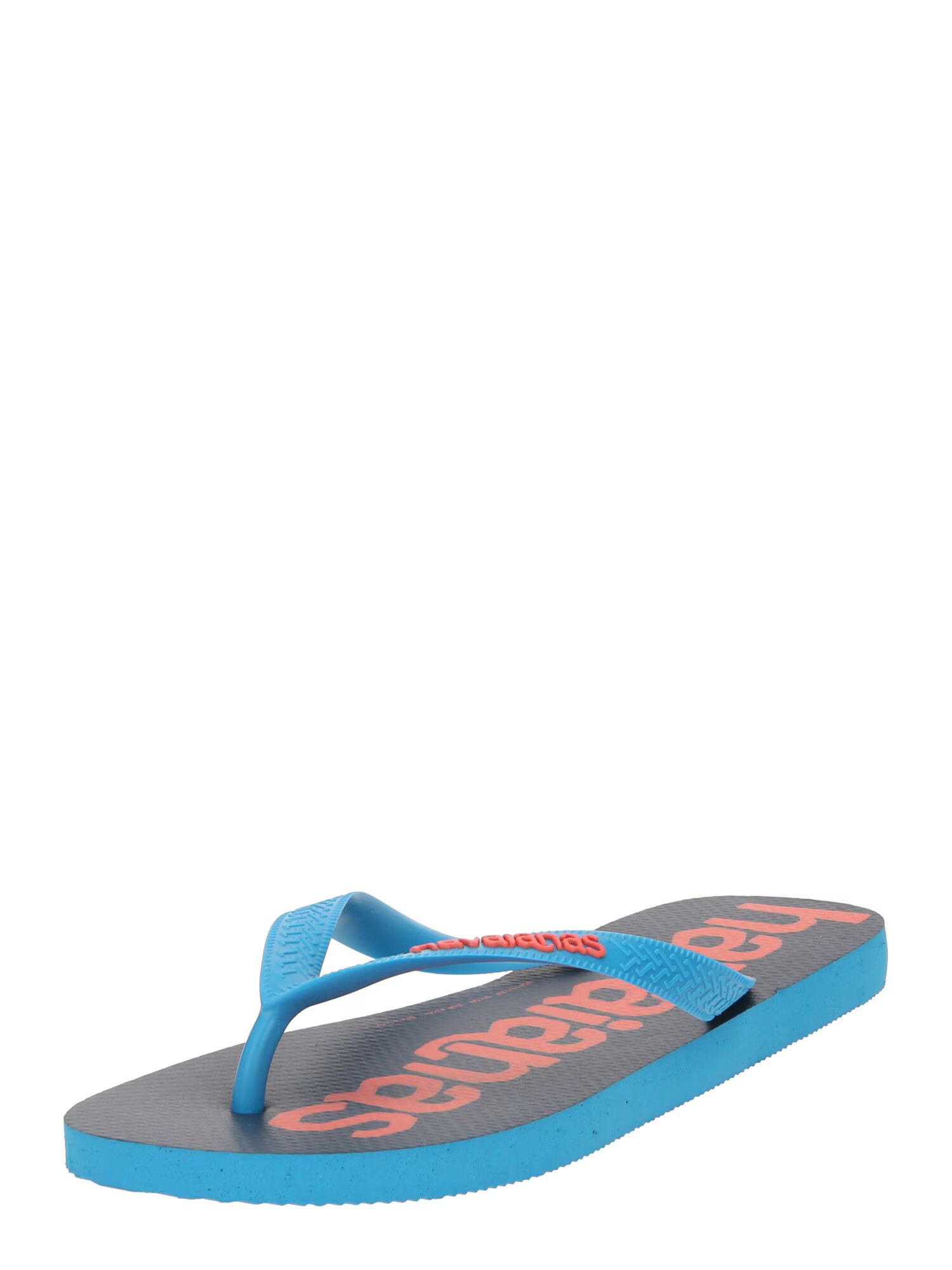 HAVAIANAS Japonke svetlo modra / korala - Pepit.si