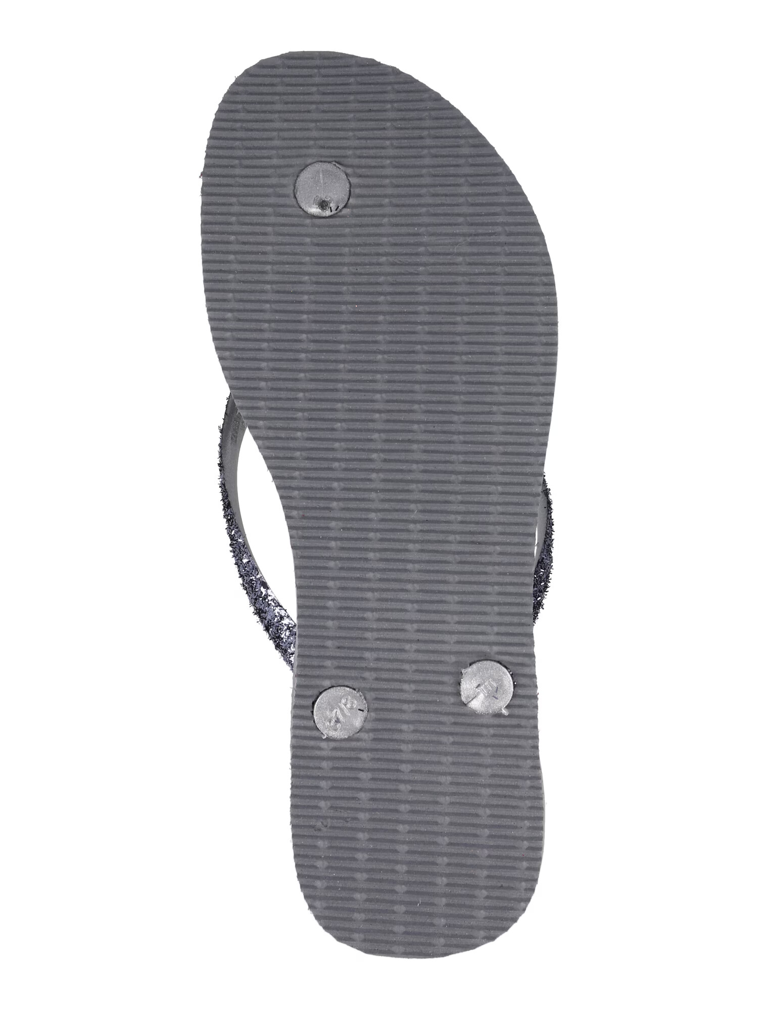 HAVAIANAS Japonke temno siva / srebrna - Pepit.si