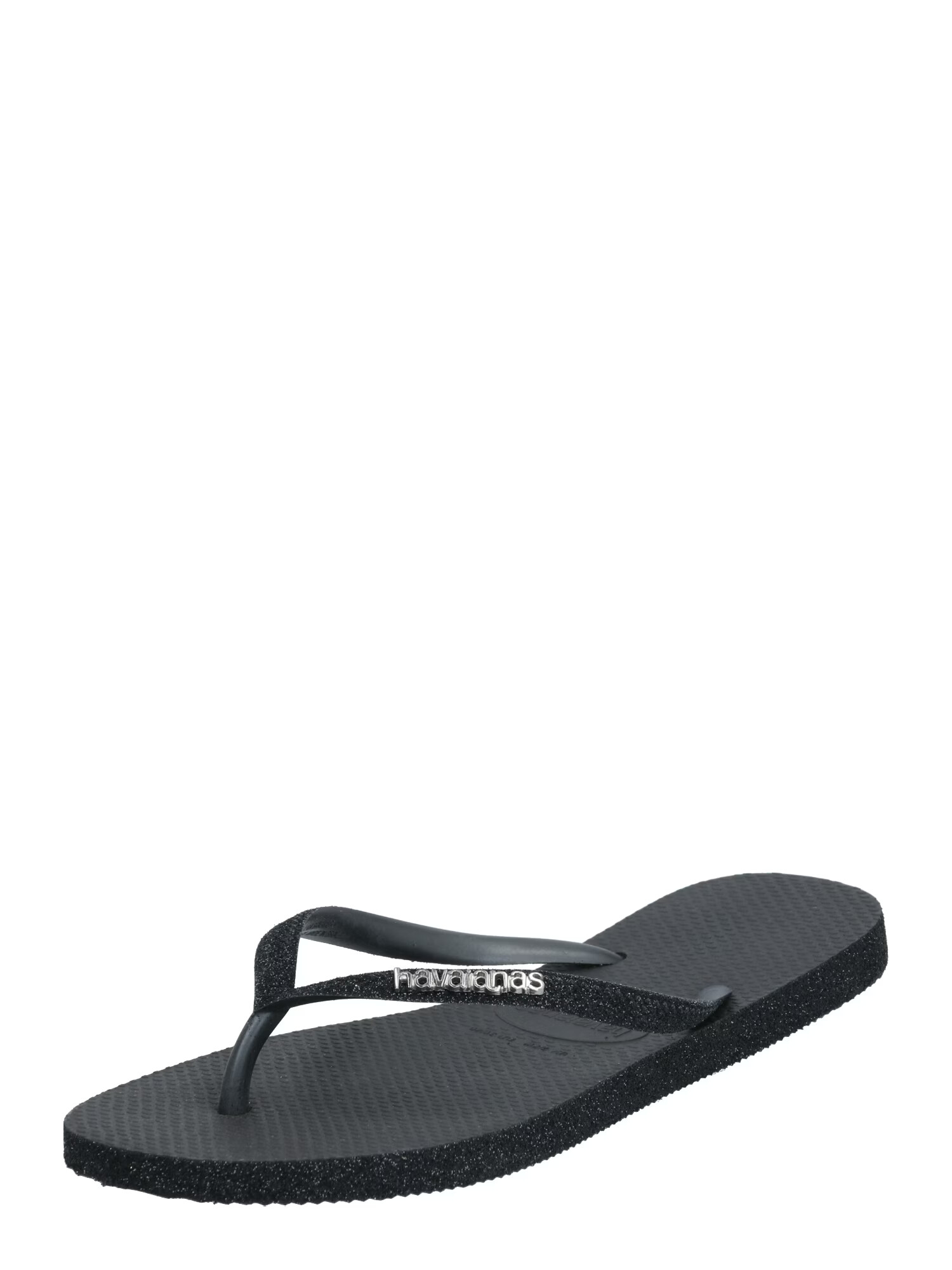 HAVAIANAS Zehentrenner 'SPARKLE' črna - Pepit.si