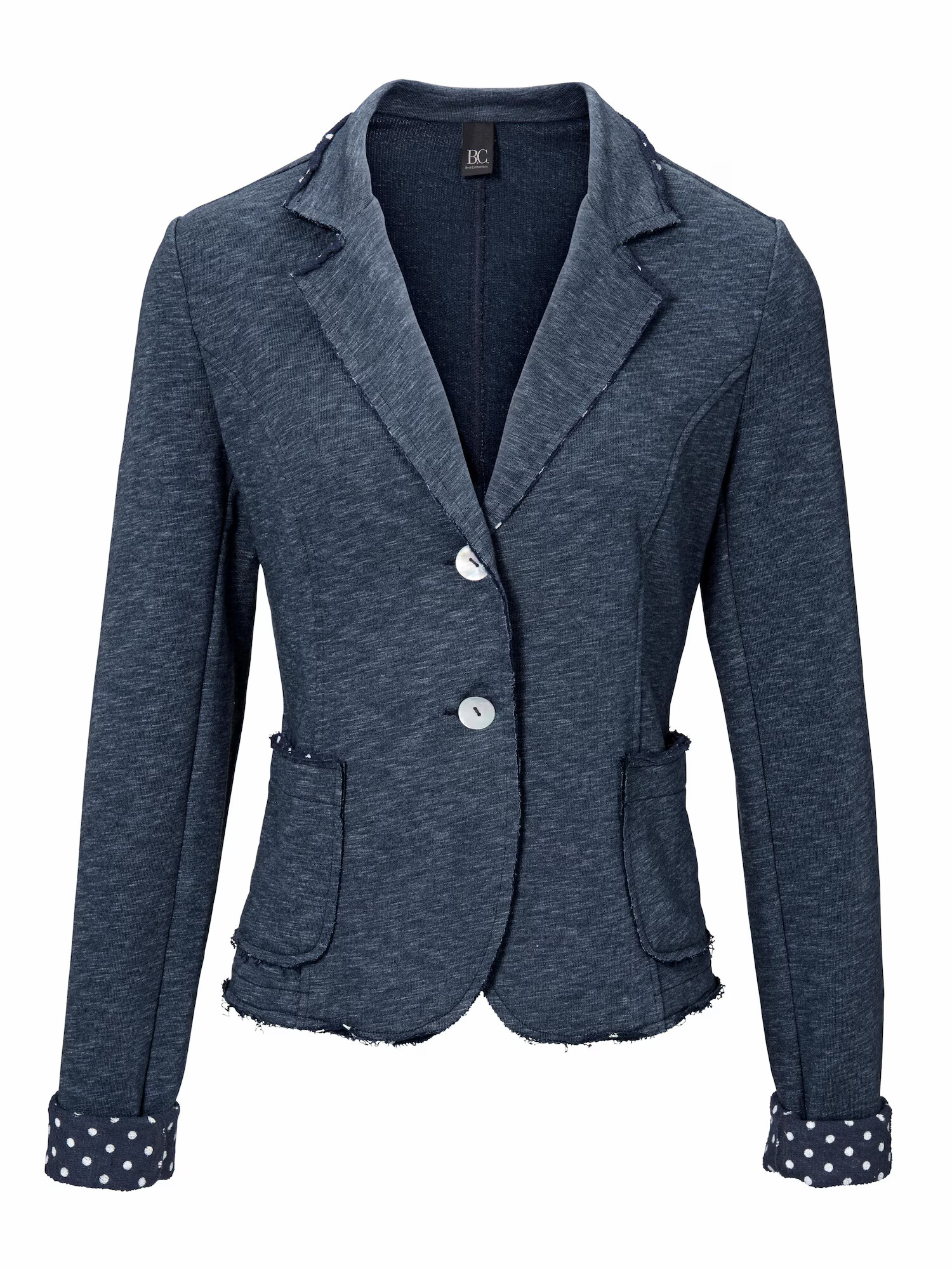 heine Blazer moder denim - Pepit.si