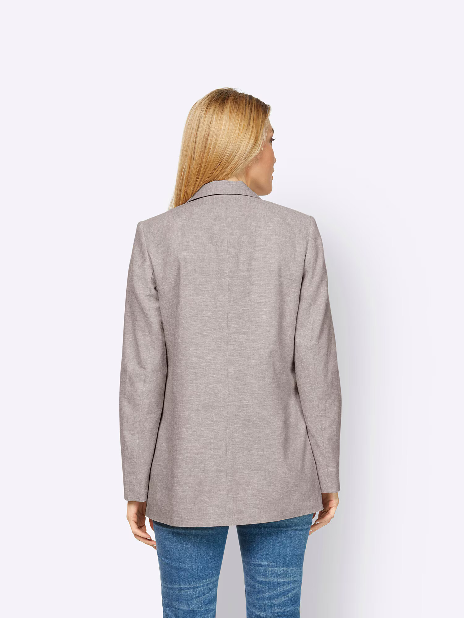 heine Blazer nude - Pepit.si