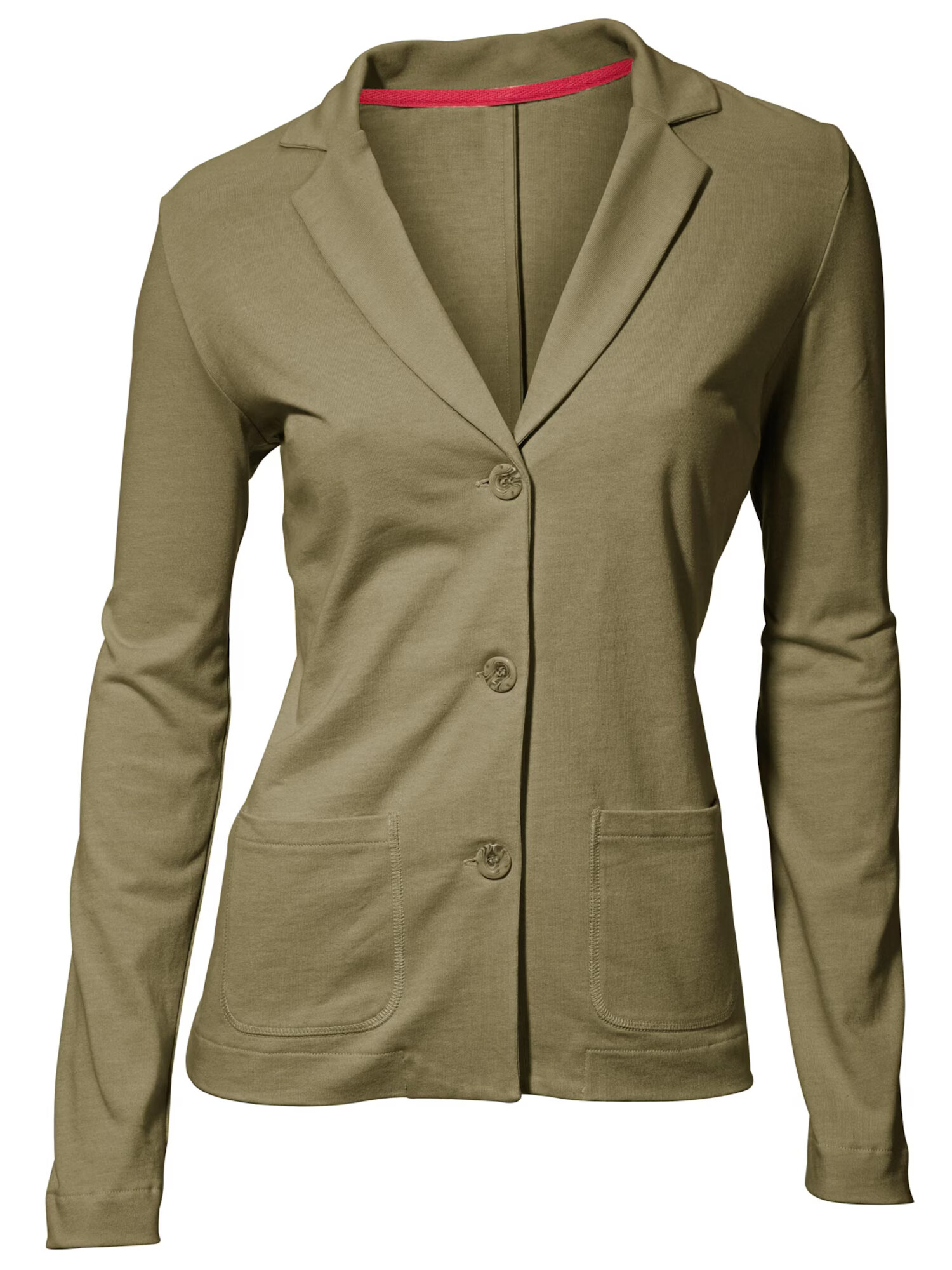 heine Blazer oliva - Pepit.si