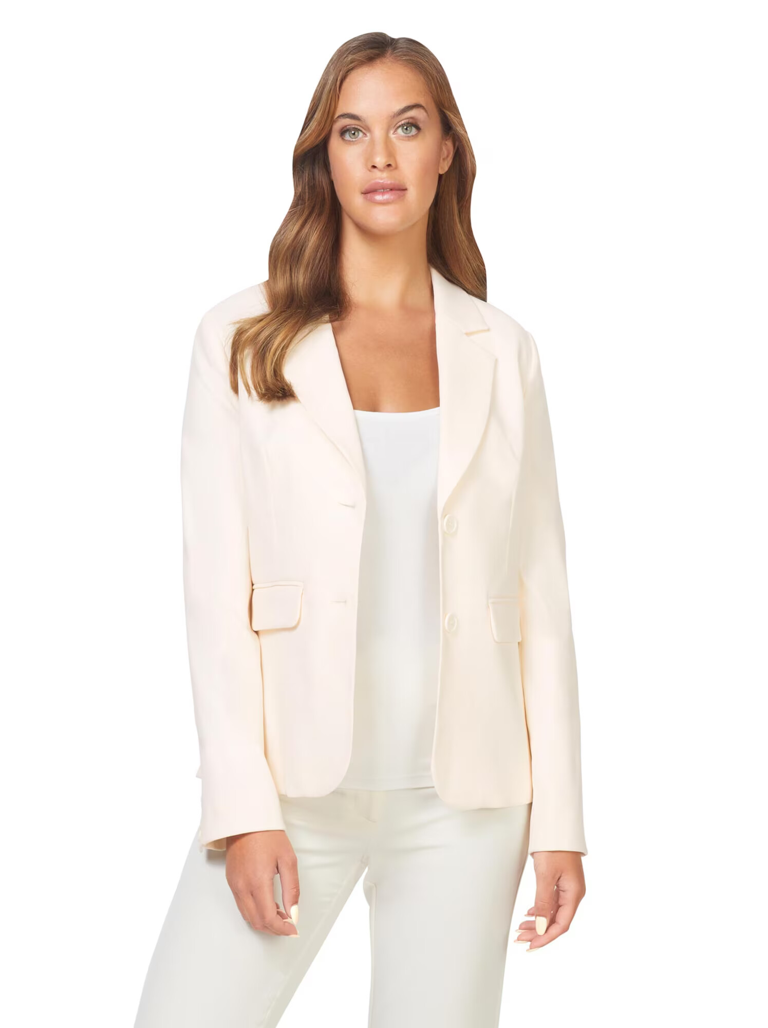 heine Blazer pastelno roza - Pepit.si