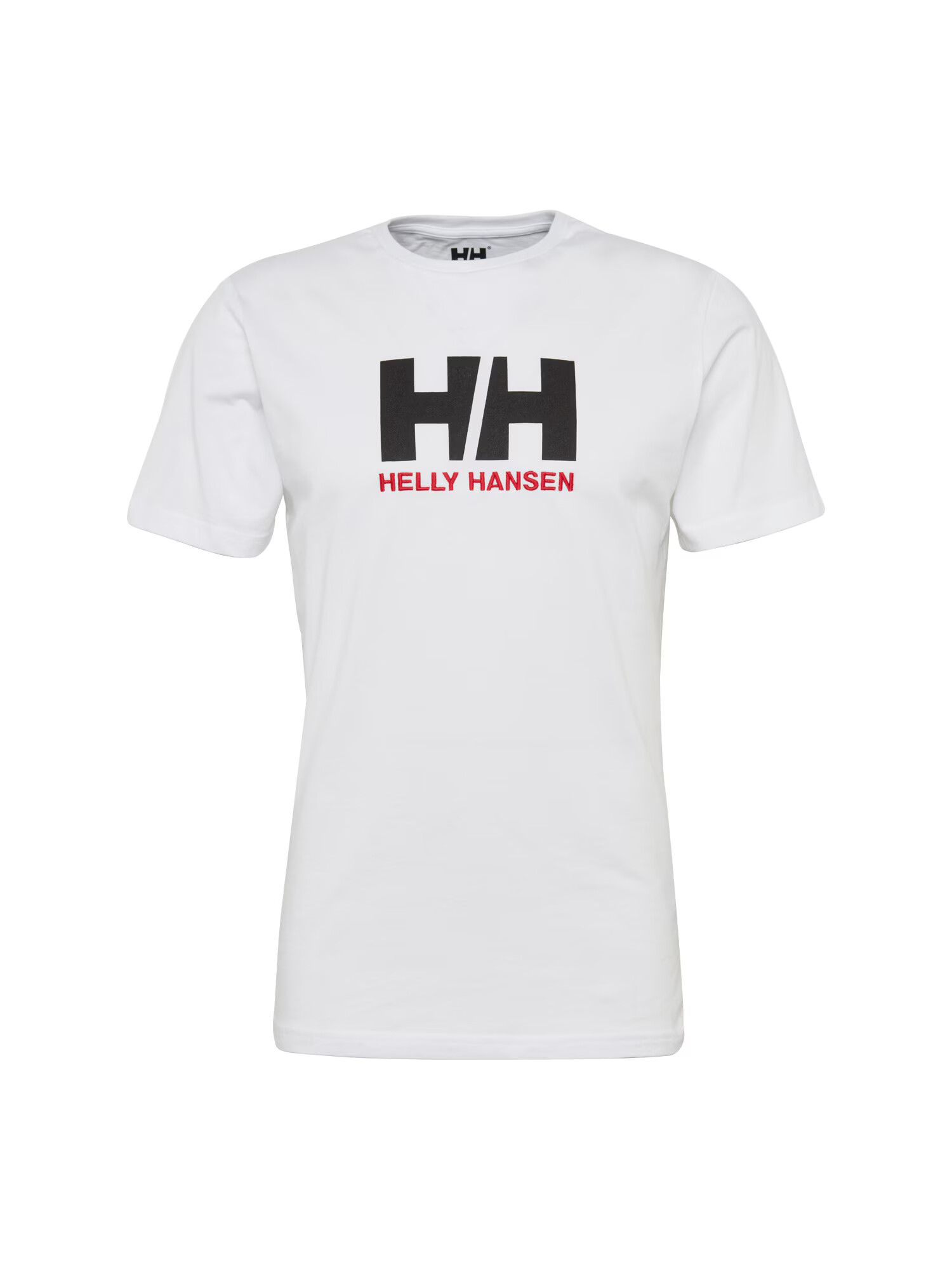 HELLY HANSEN Majica rdeča / črna / bela - Pepit.si