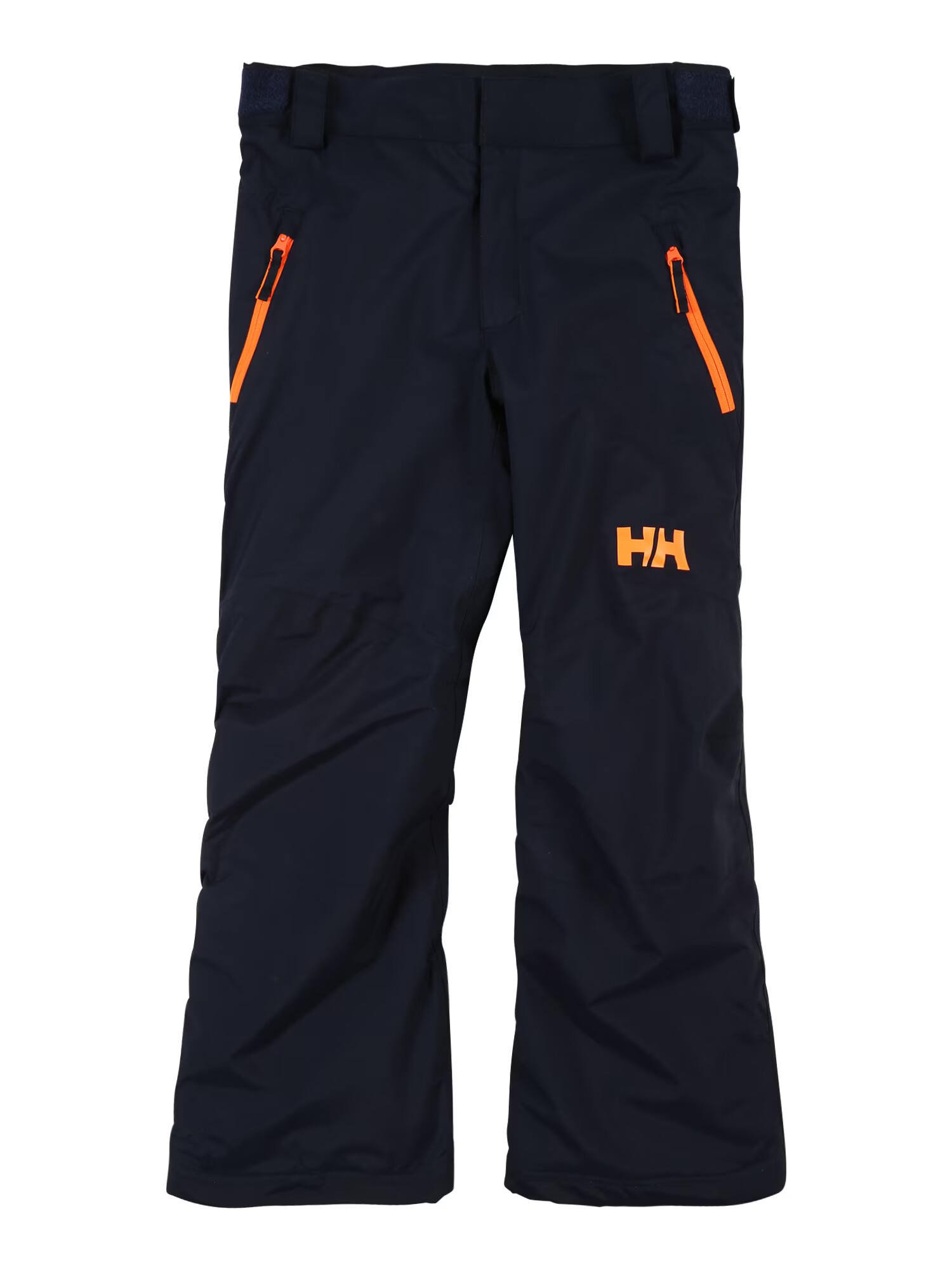 HELLY HANSEN Outdoor hlače 'Legendary' mornarska / oranžna - Pepit.si