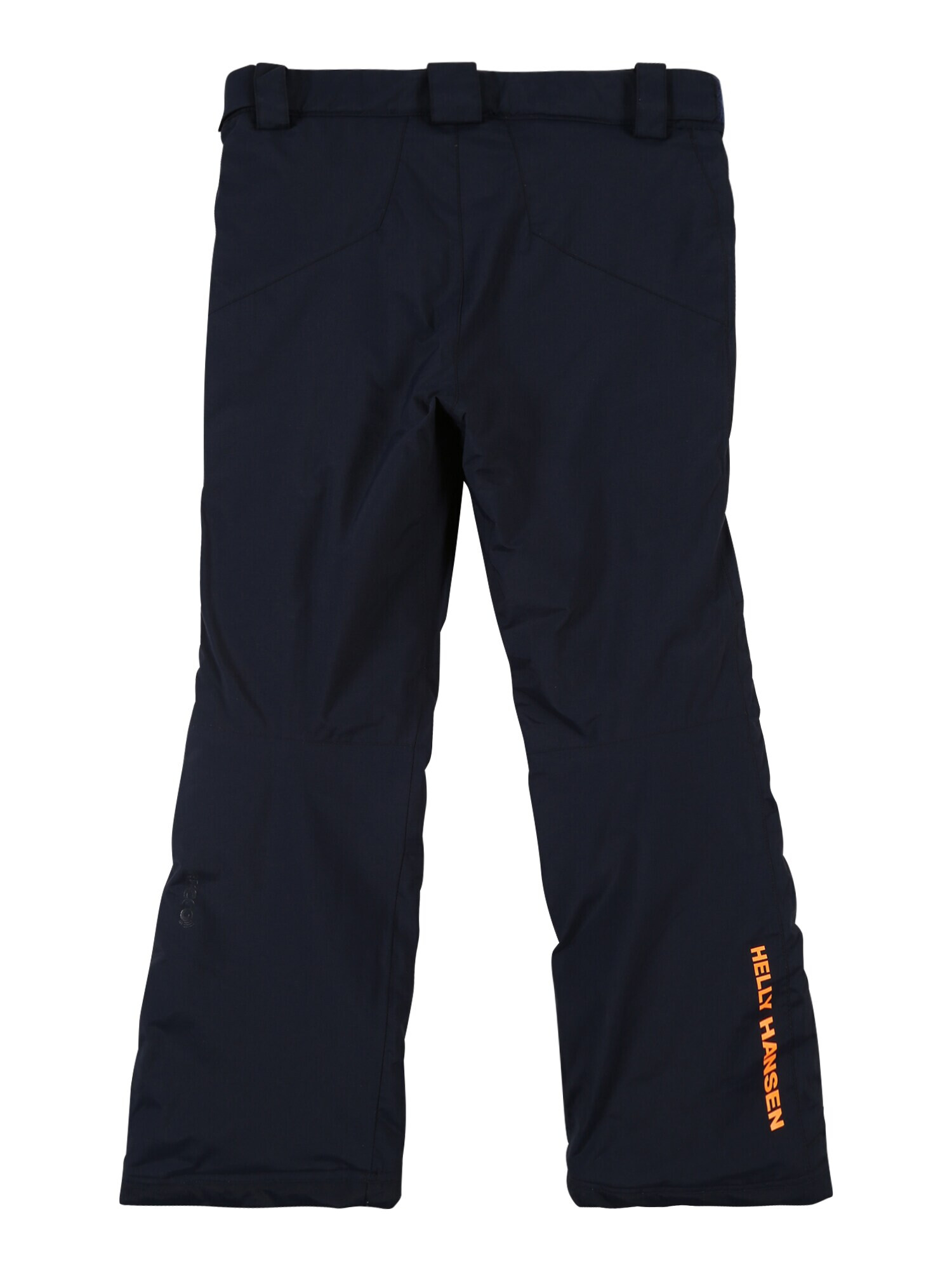 HELLY HANSEN Outdoor hlače 'Legendary' mornarska / oranžna - Pepit.si