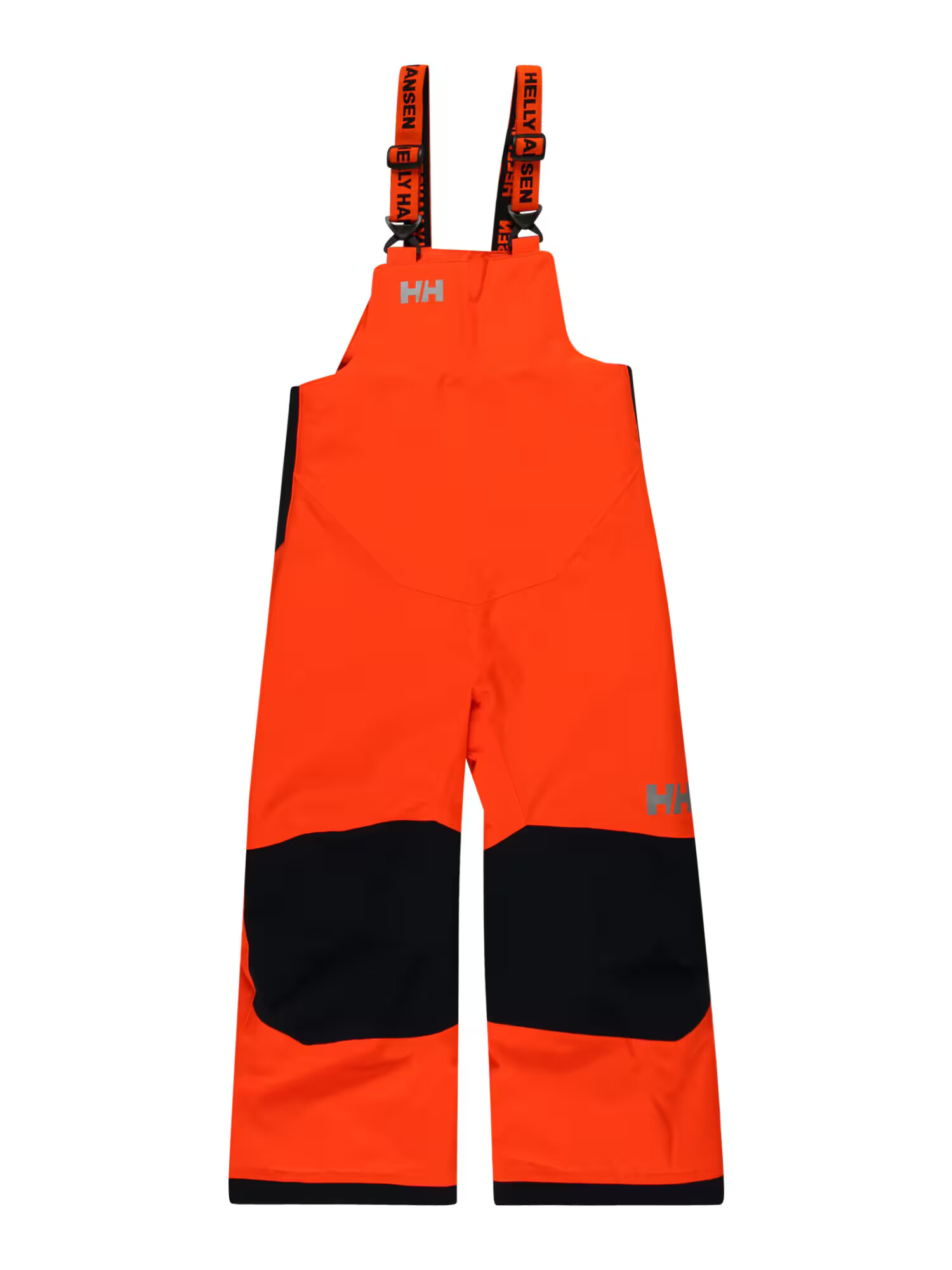 HELLY HANSEN Outdoor hlače 'RIDER 2' oranžna / črna - Pepit.si