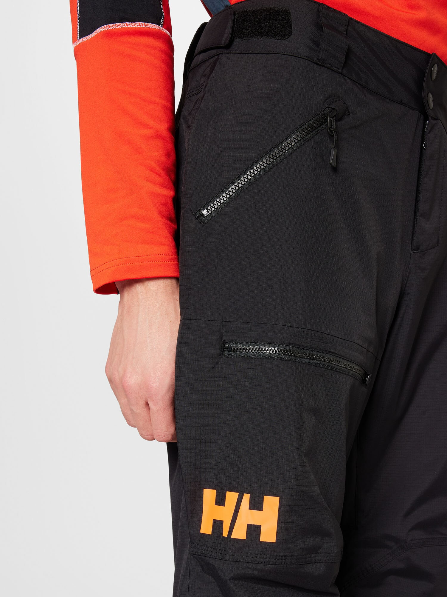 HELLY HANSEN Outdoor hlače 'Sogn' črna - Pepit.si