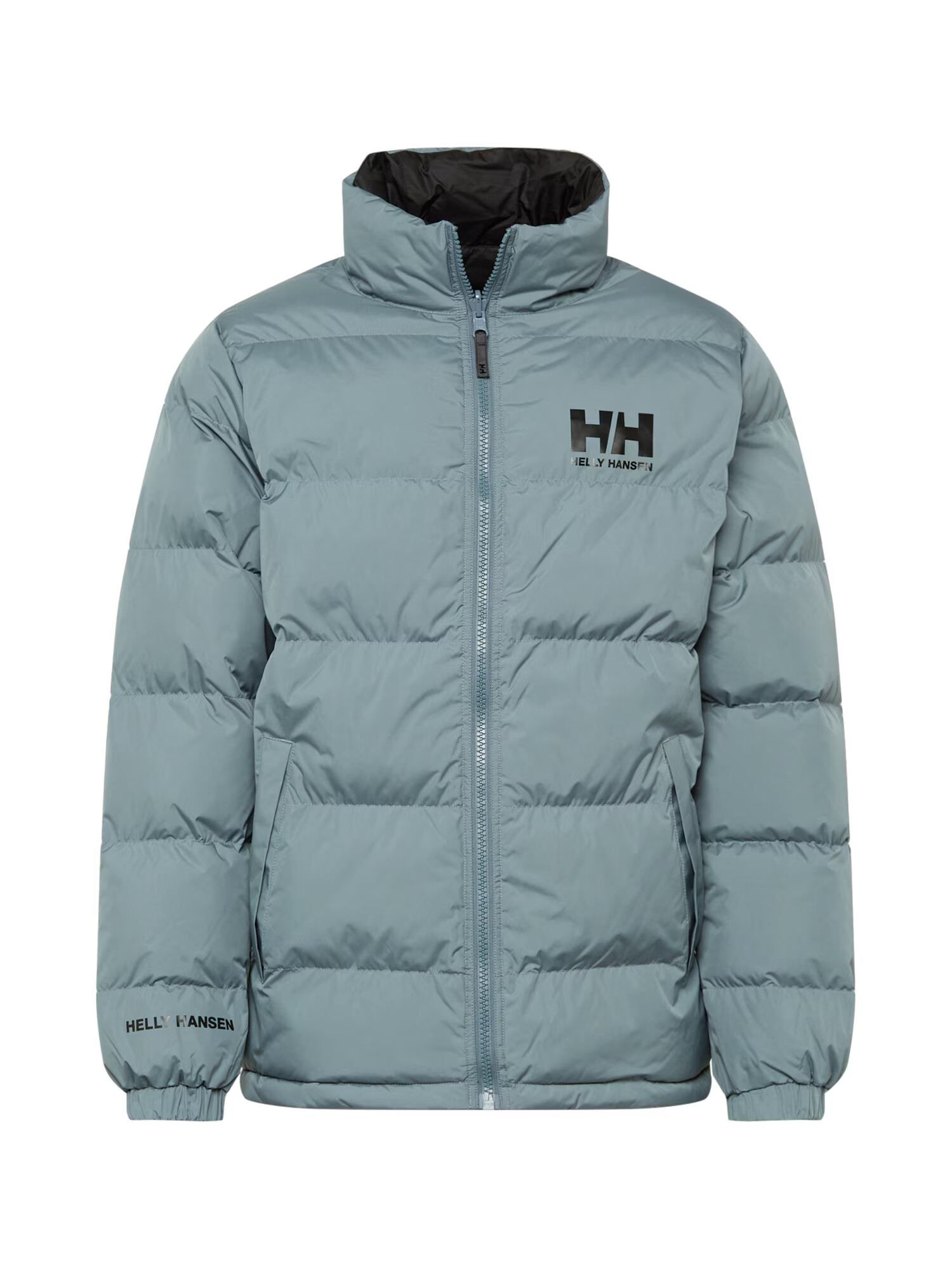 HELLY HANSEN Zimska jakna 'URBAN' siva / črna - Pepit.si