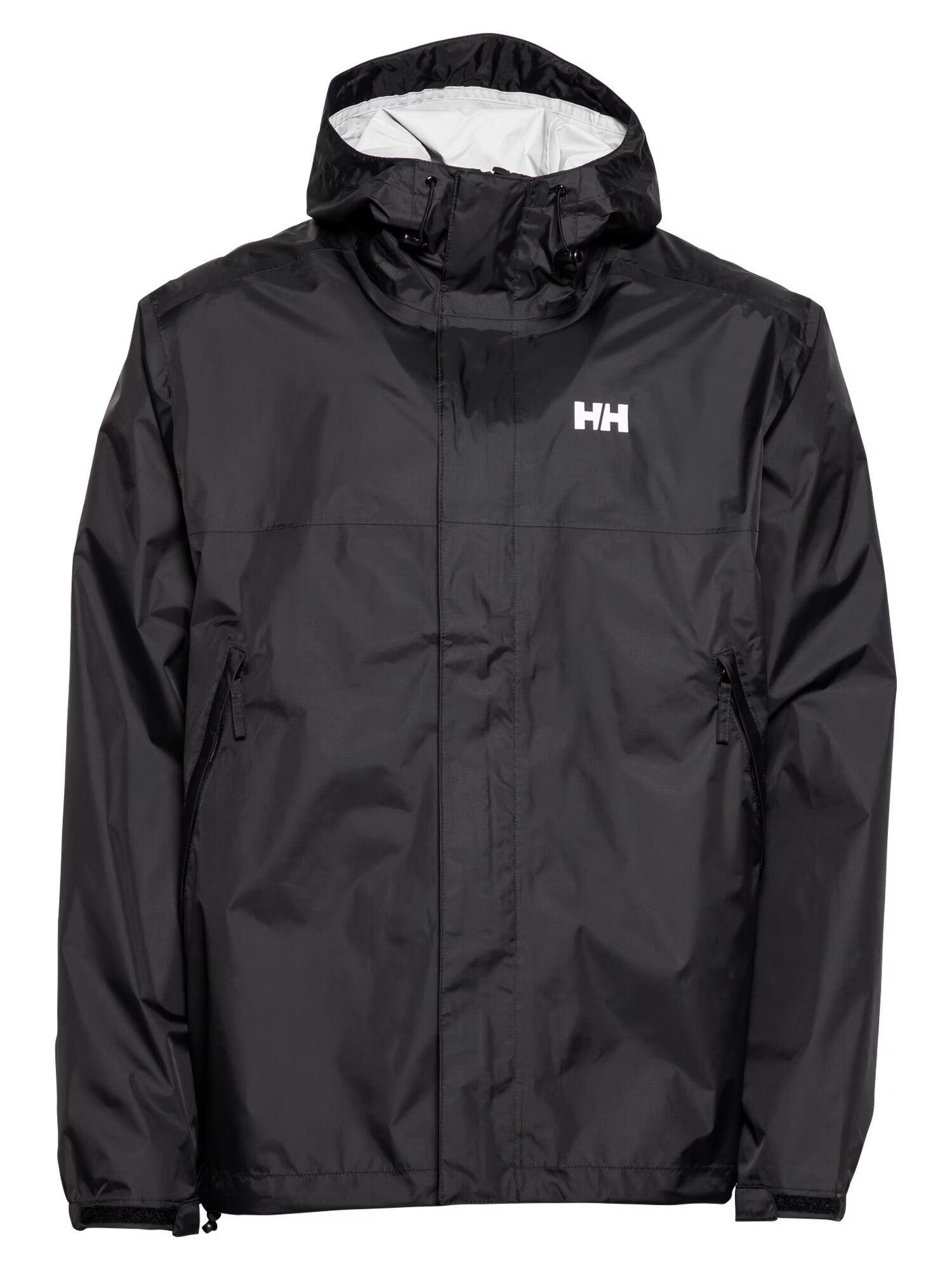 HELLY HANSEN Zunanja jakna 'Loke' črna - Pepit.si