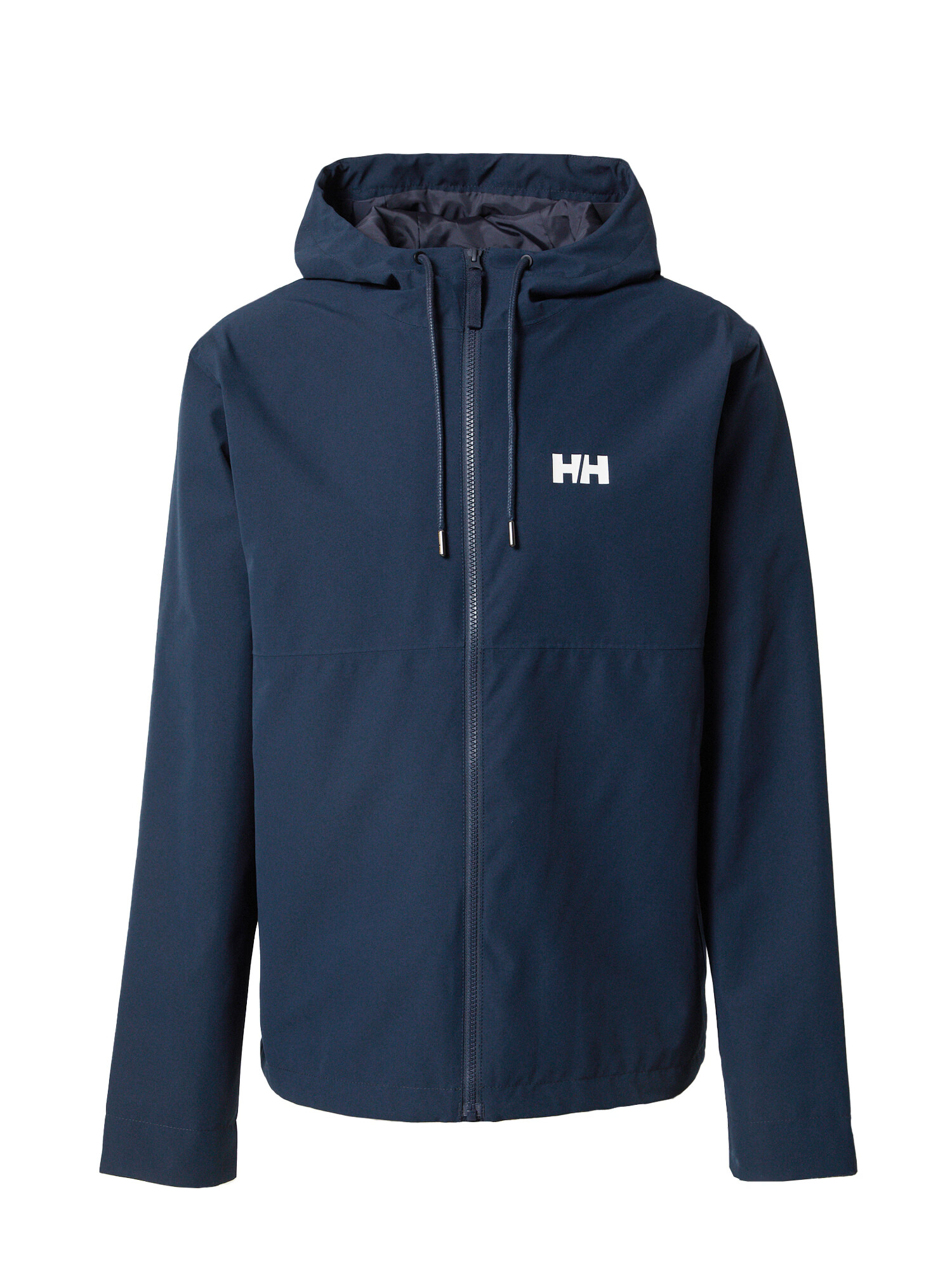 HELLY HANSEN Zunanja jakna mornarska / bela - Pepit.si