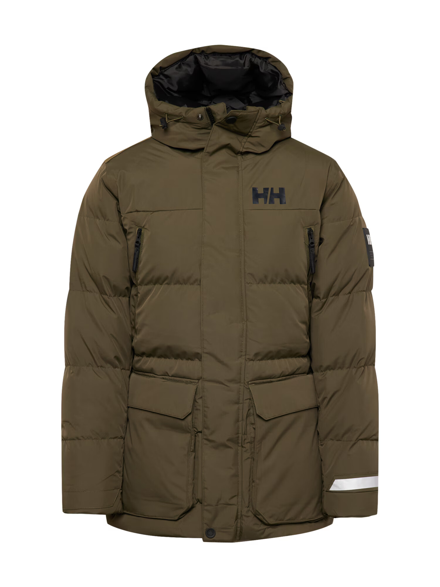 HELLY HANSEN Zunanja jakna oliva - Pepit.si