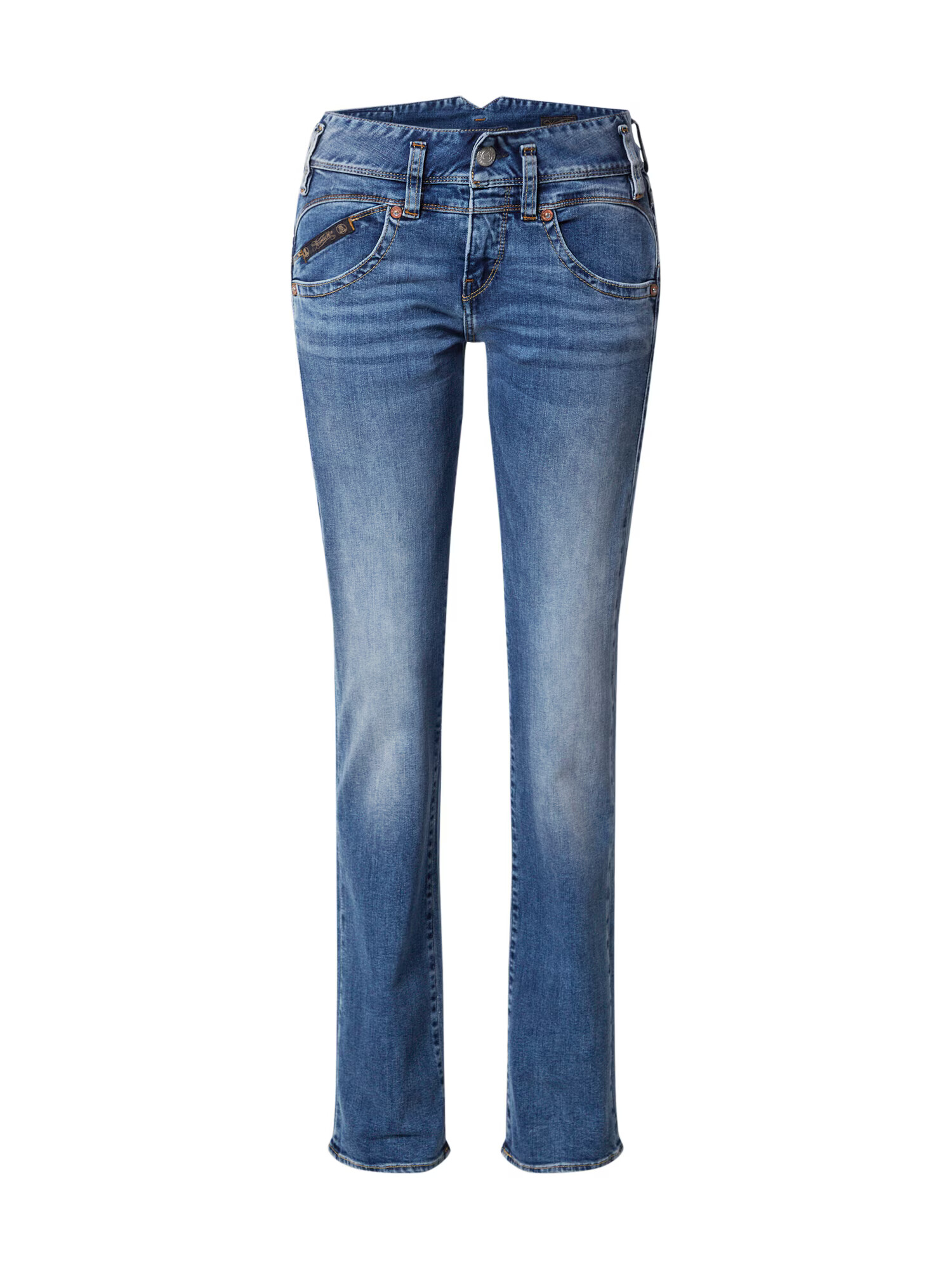 Herrlicher Jeans 'Pearl' moder denim - Pepit.si