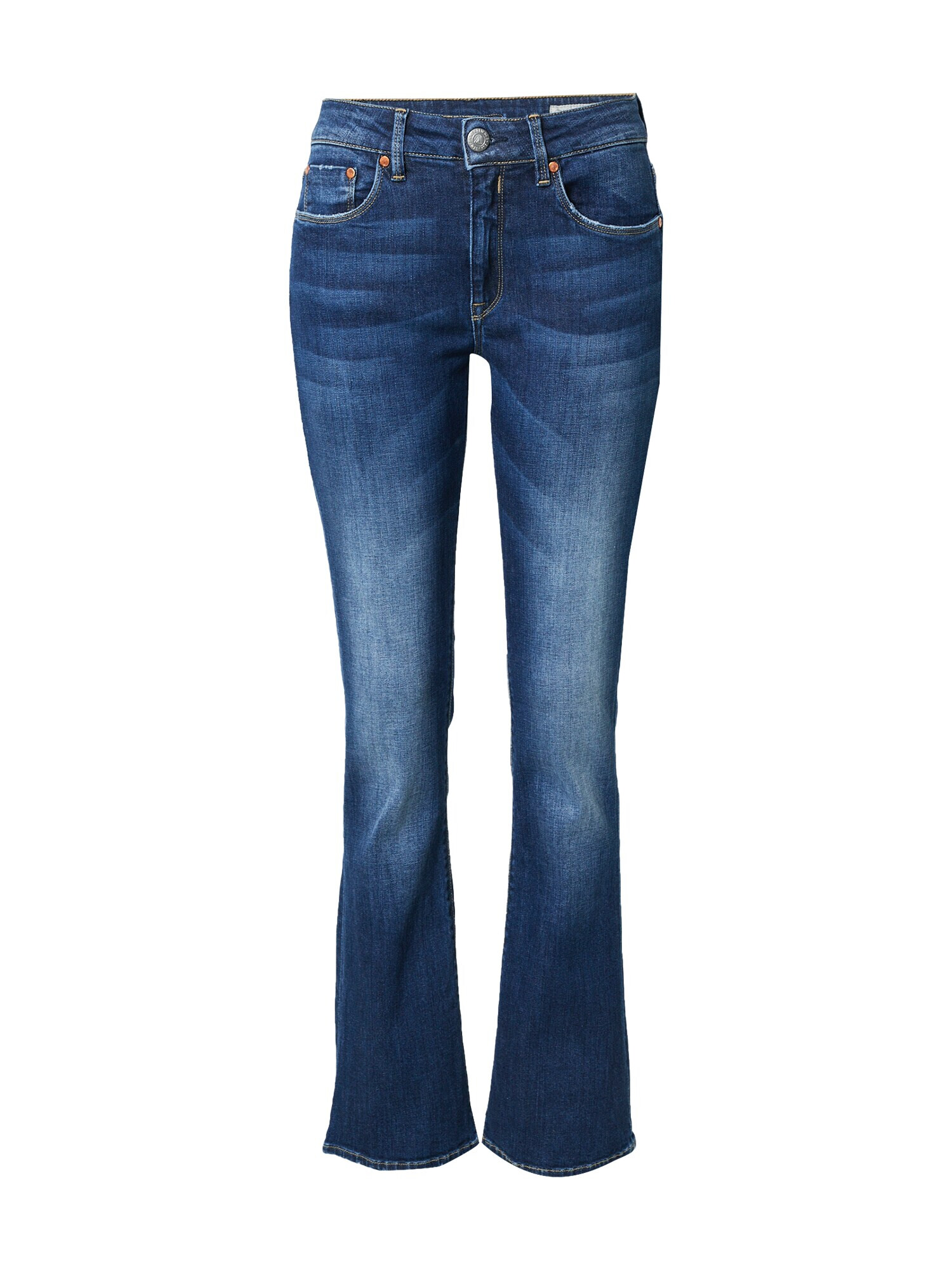 Herrlicher Jeans modra - Pepit.si