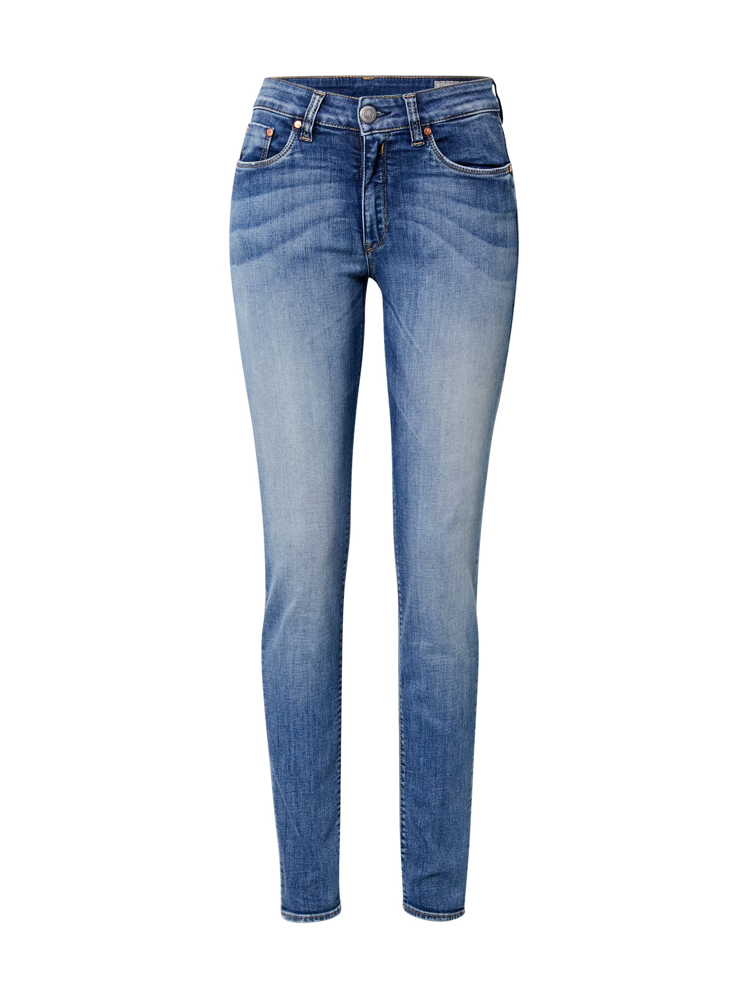 Herrlicher Jeans modra - Pepit.si