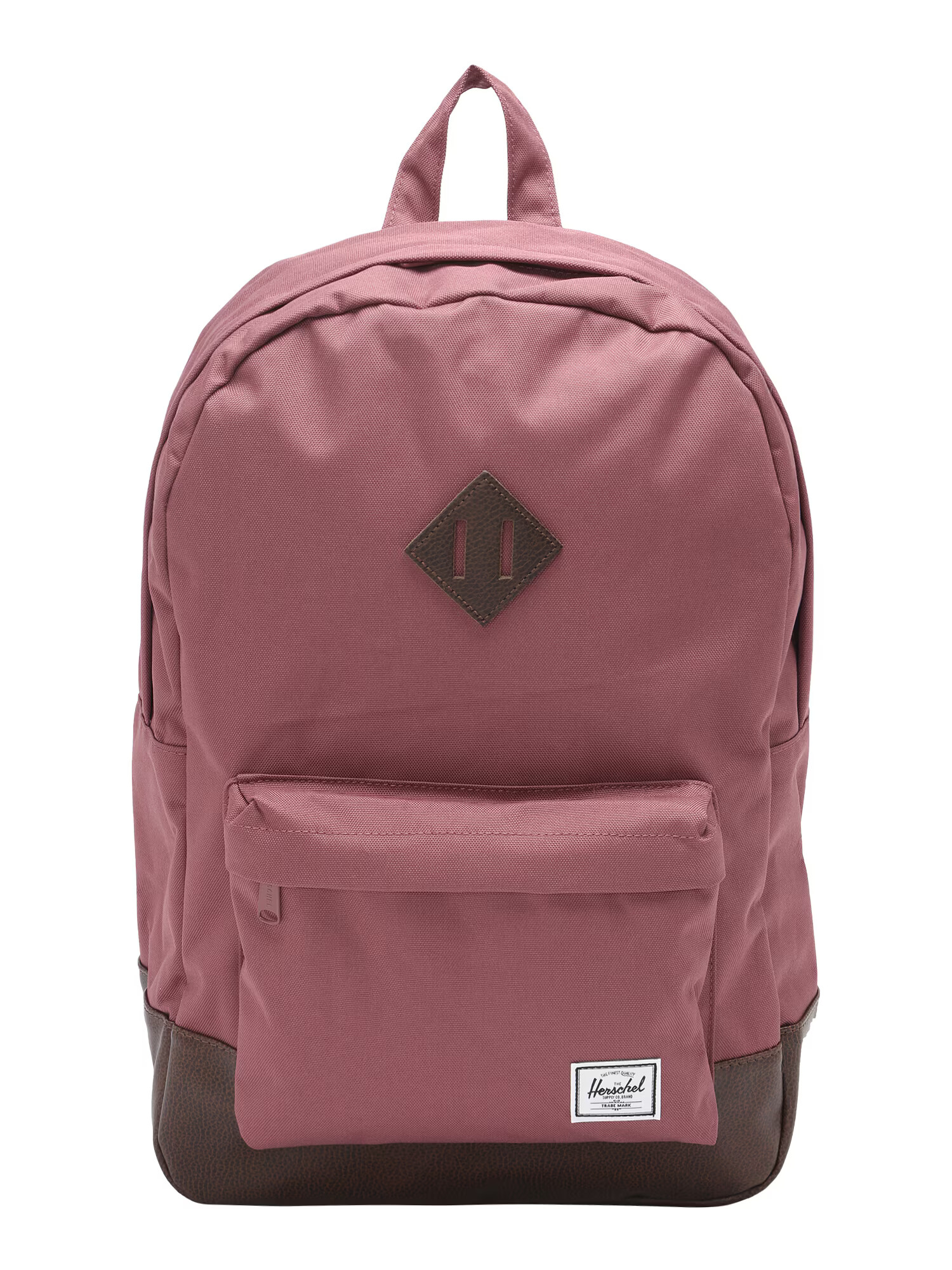 Herschel Nahrbtnik 'Heritage' karamel / staro roza - Pepit.si