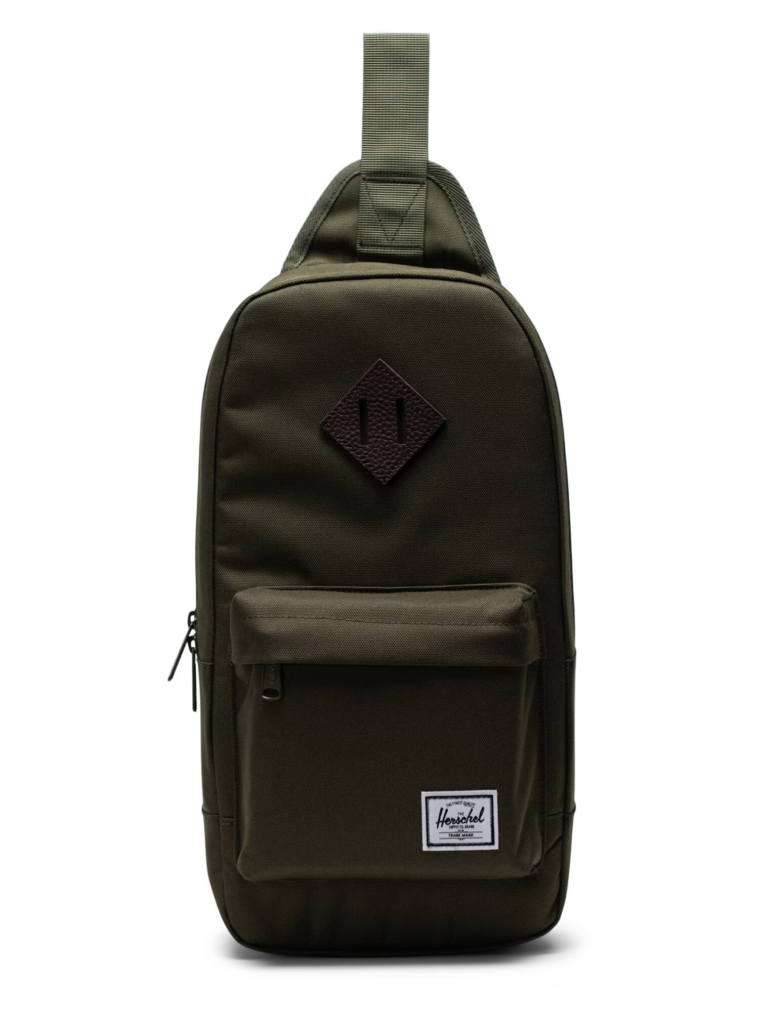 Herschel Nahrbtnik 'Heritage' temno zelena - Pepit.si