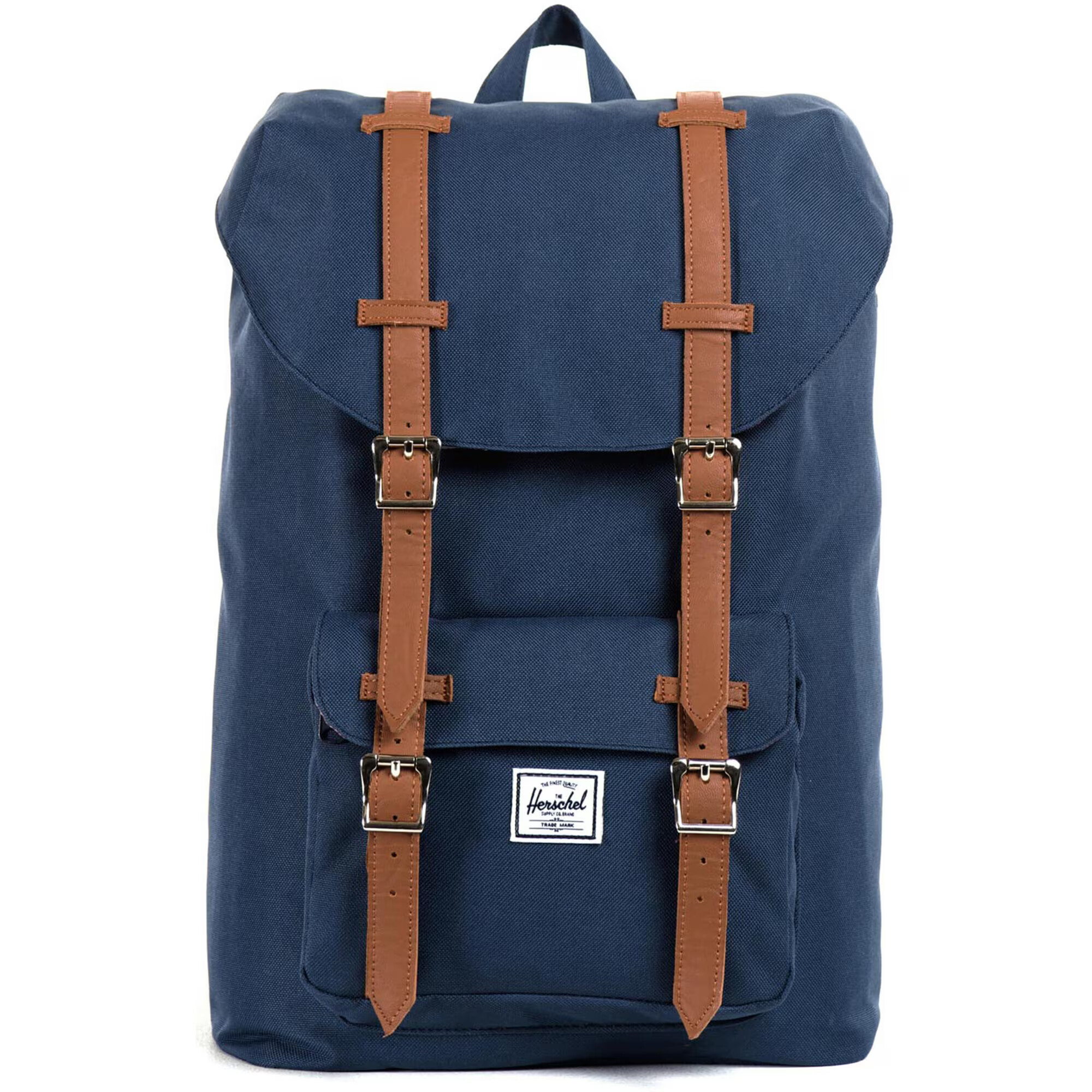 Herschel Nahrbtnik 'Little America' chamois / mornarska - Pepit.si