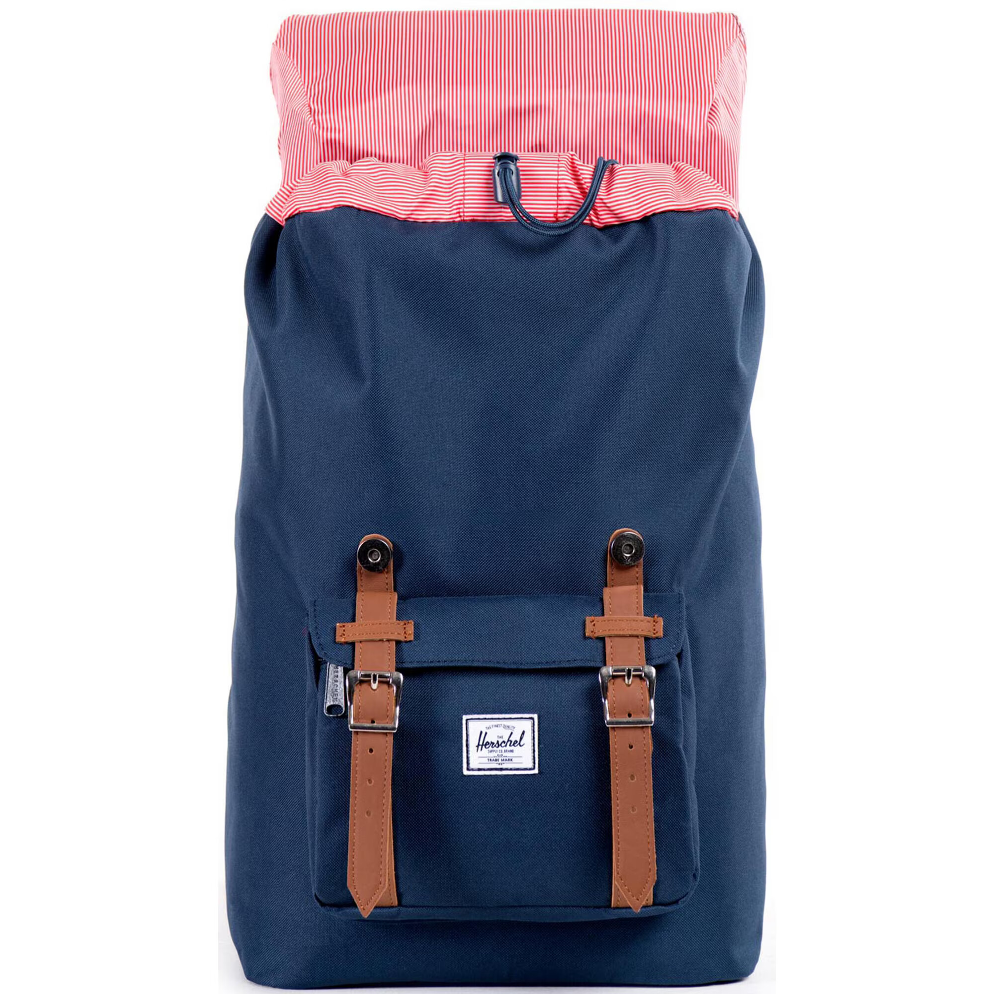 Herschel Nahrbtnik 'Little America' chamois / mornarska - Pepit.si