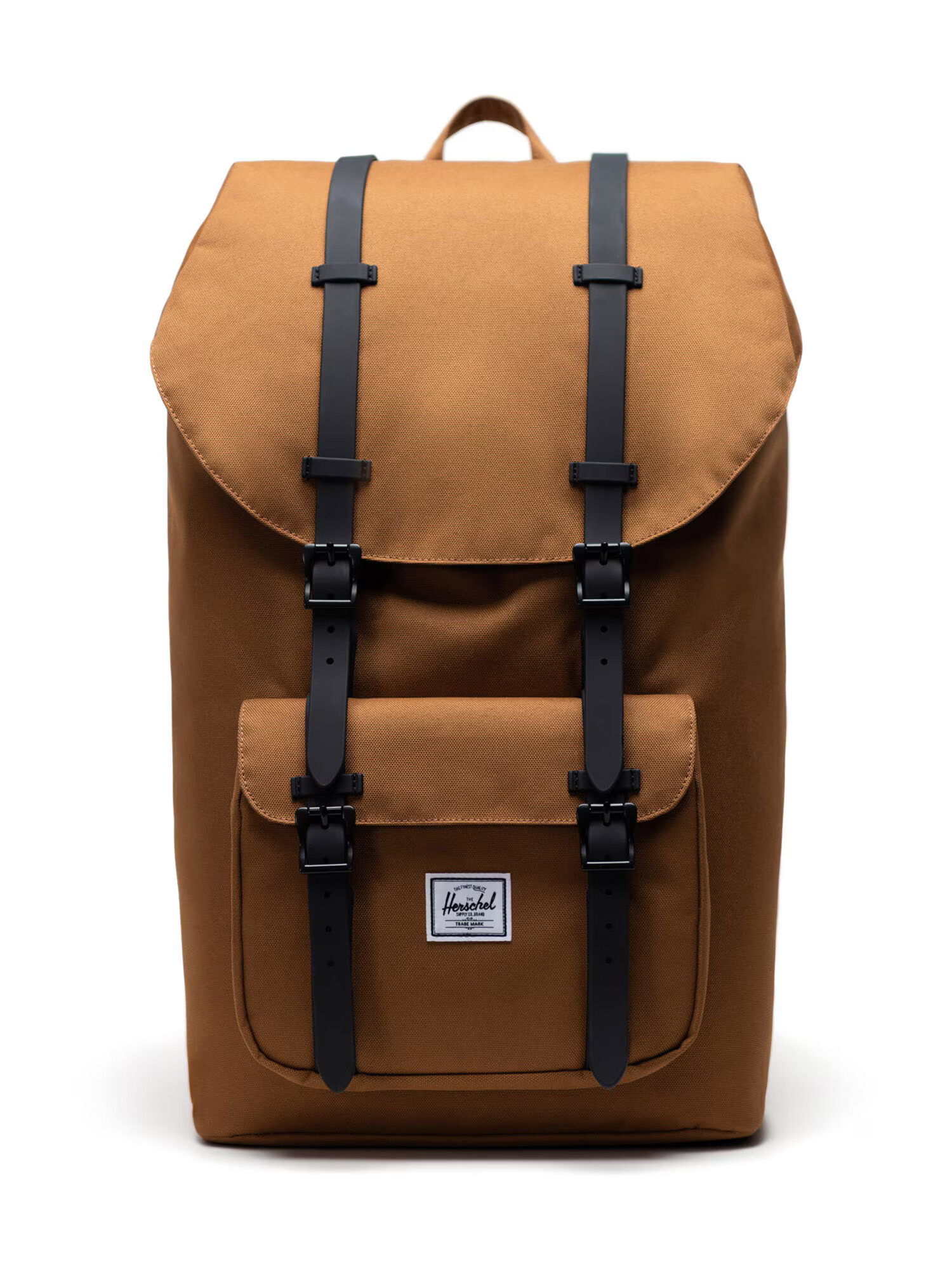 Herschel Nahrbtnik 'Little America' chamois / temno modra - Pepit.si