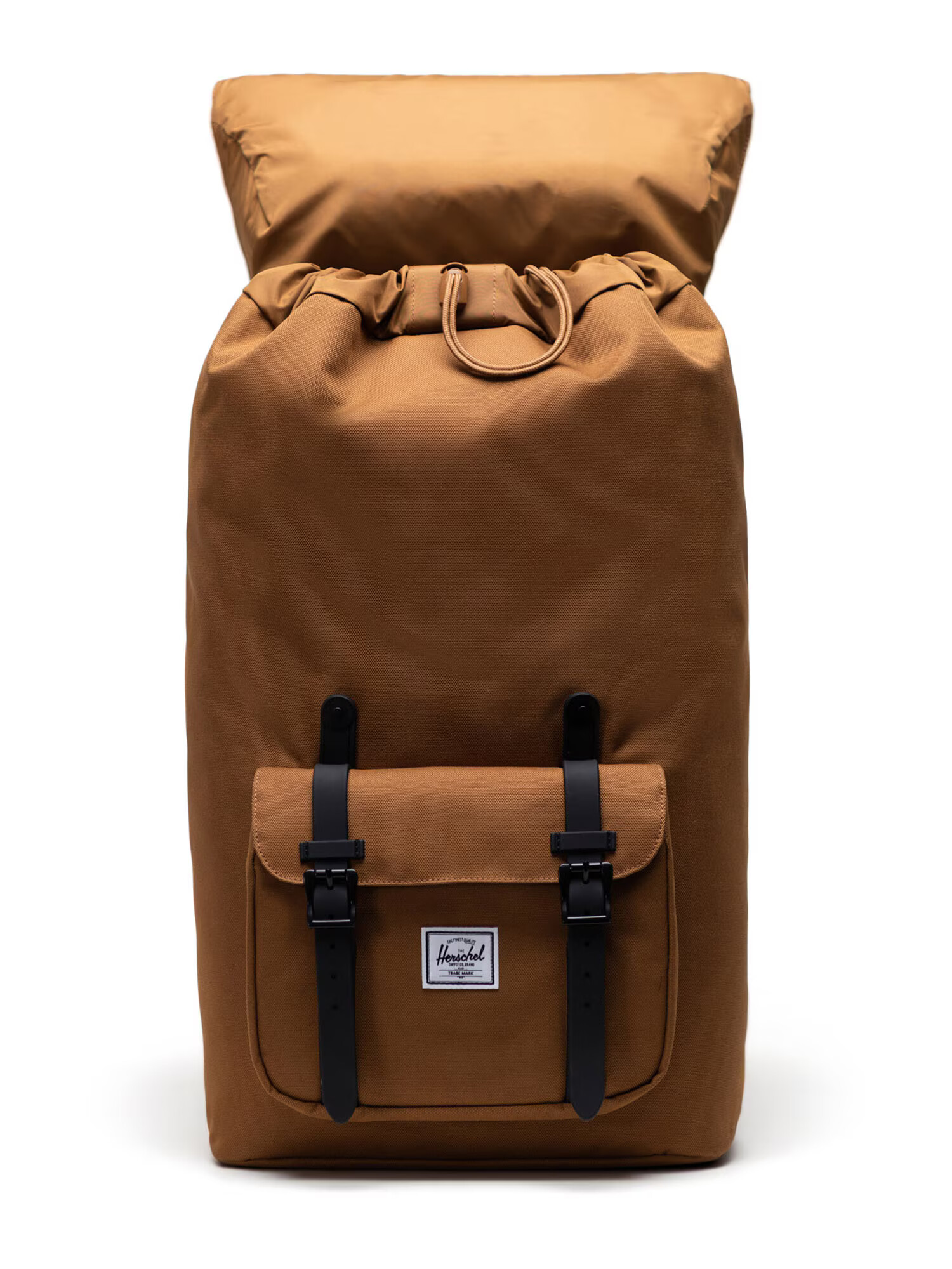 Herschel Nahrbtnik 'Little America' chamois / temno modra - Pepit.si