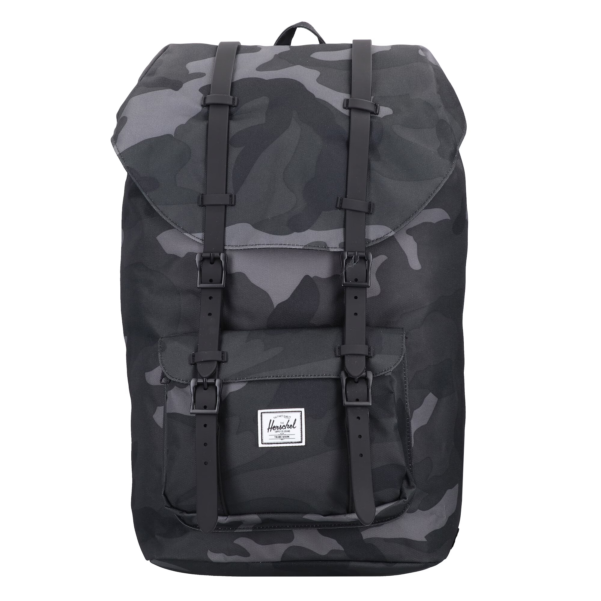 Herschel Nahrbtnik 'Little America' siva / temno siva / bazaltno siva - Pepit.si