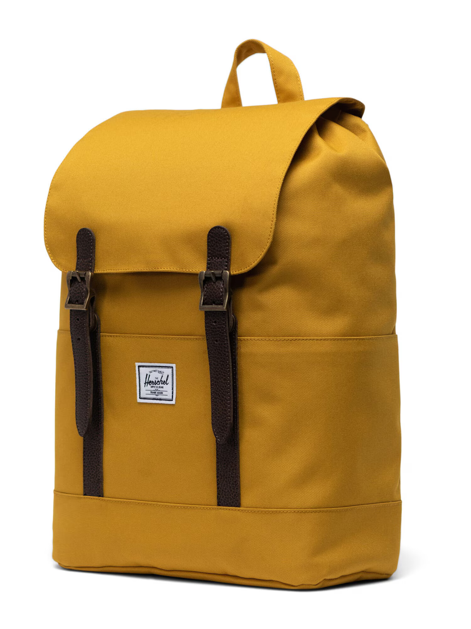 Herschel Nahrbtnik 'Retreat' kari / temno rjava - Pepit.si