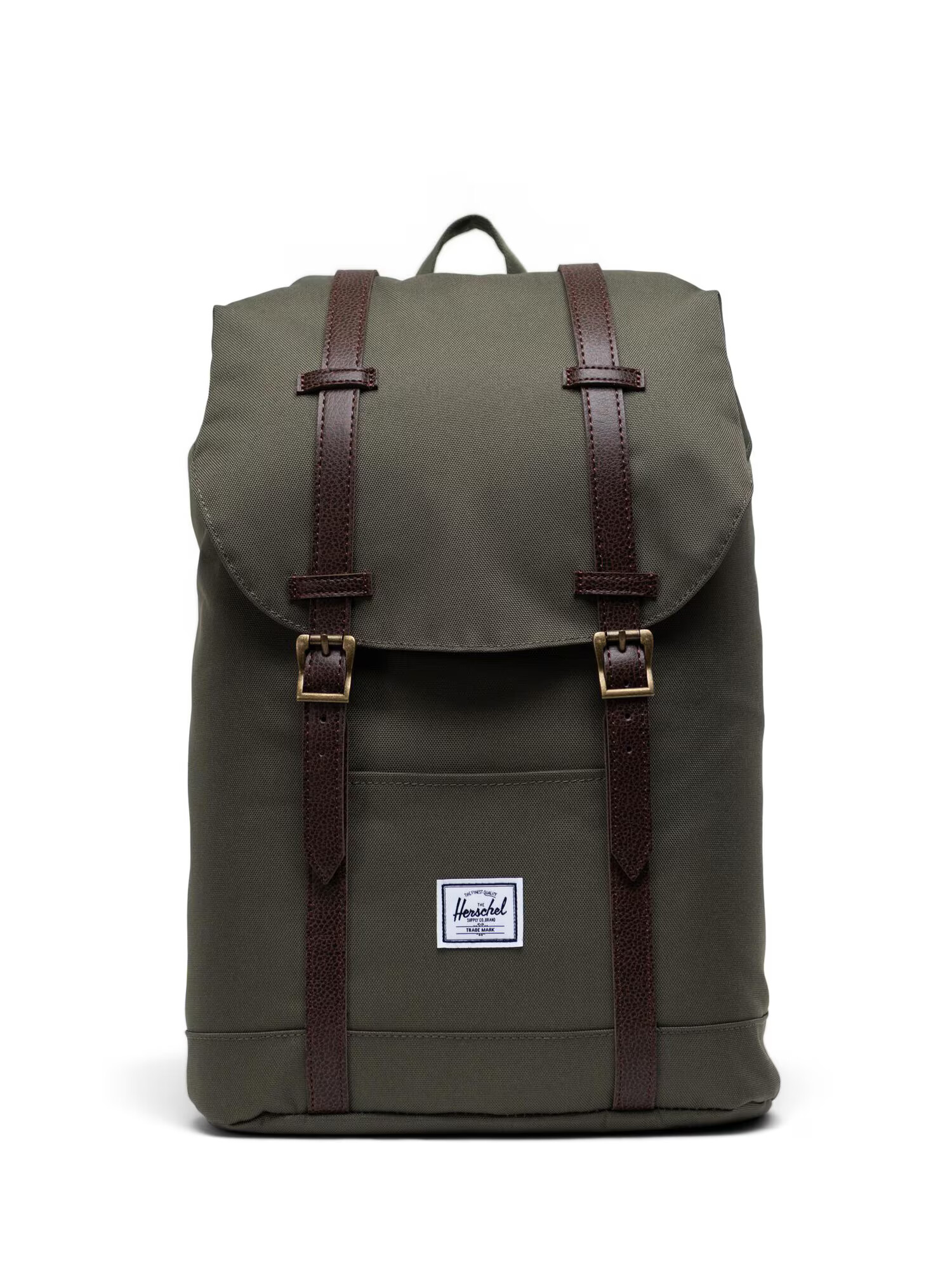 Herschel Nahrbtnik 'Retreat' temno zelena - Pepit.si