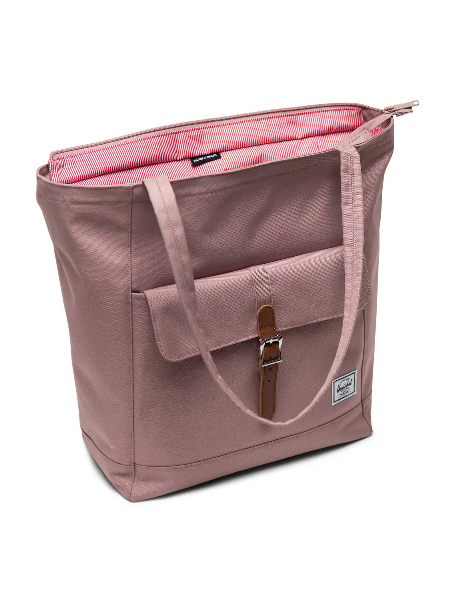 Herschel Torba za čez ramo 'Retreat' rosé - Pepit.si