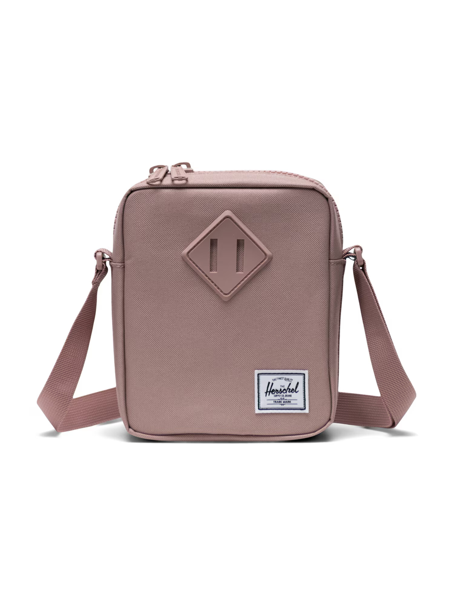 Herschel Torba za čez ramo rosé - Pepit.si