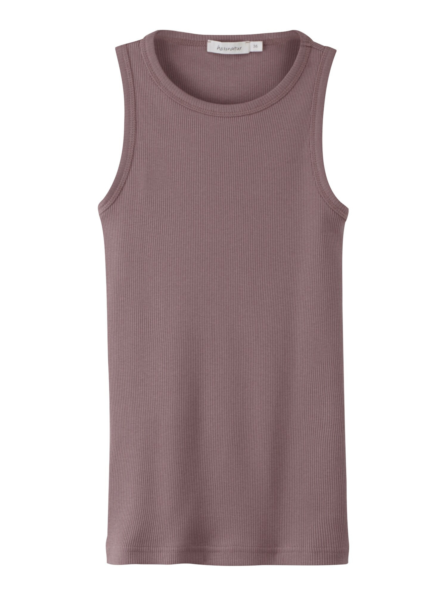 hessnatur Top mauve - Pepit.si