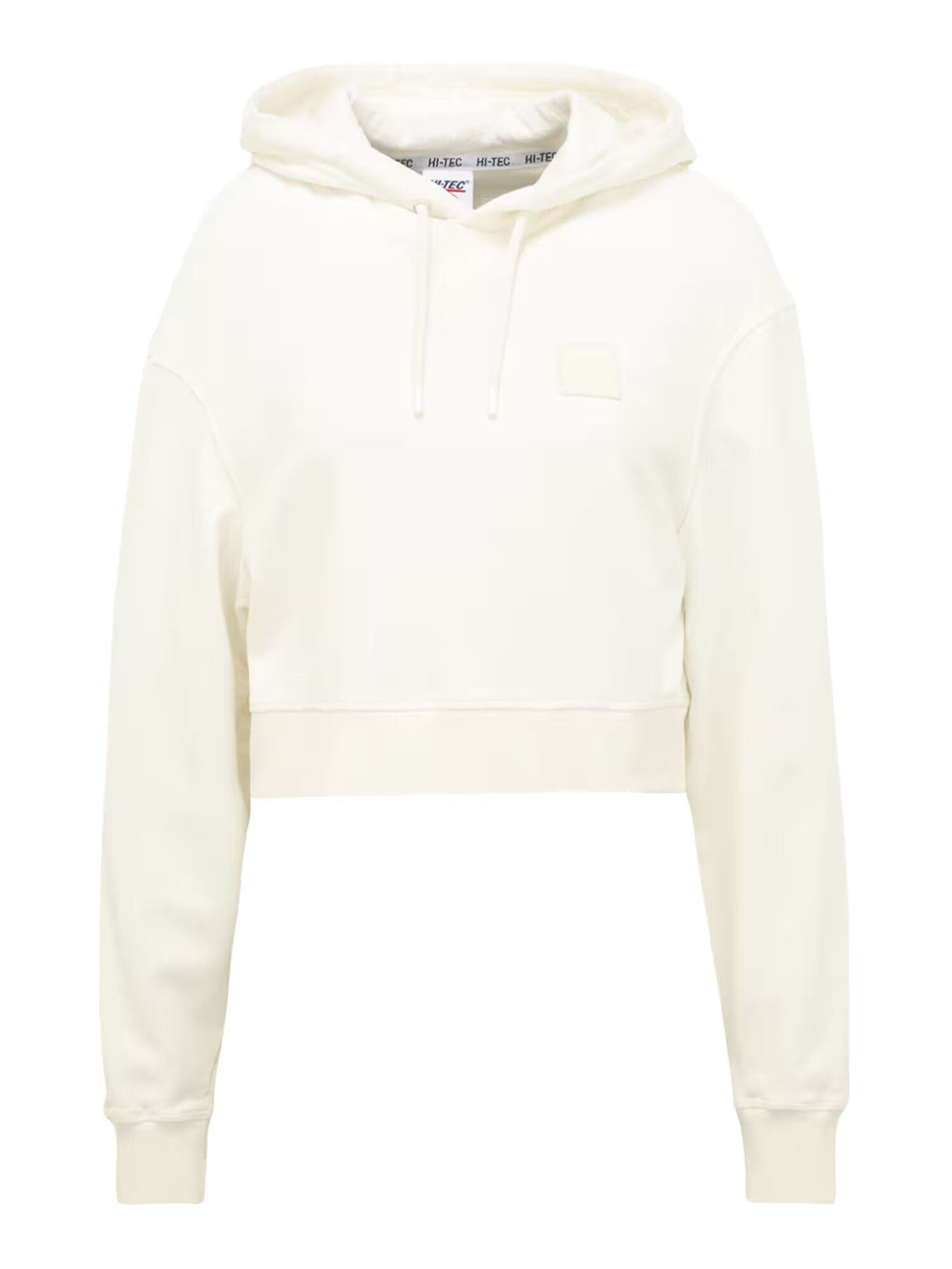 HI-TEC Sweatshirt 'FLORENCE' bela - Pepit.si