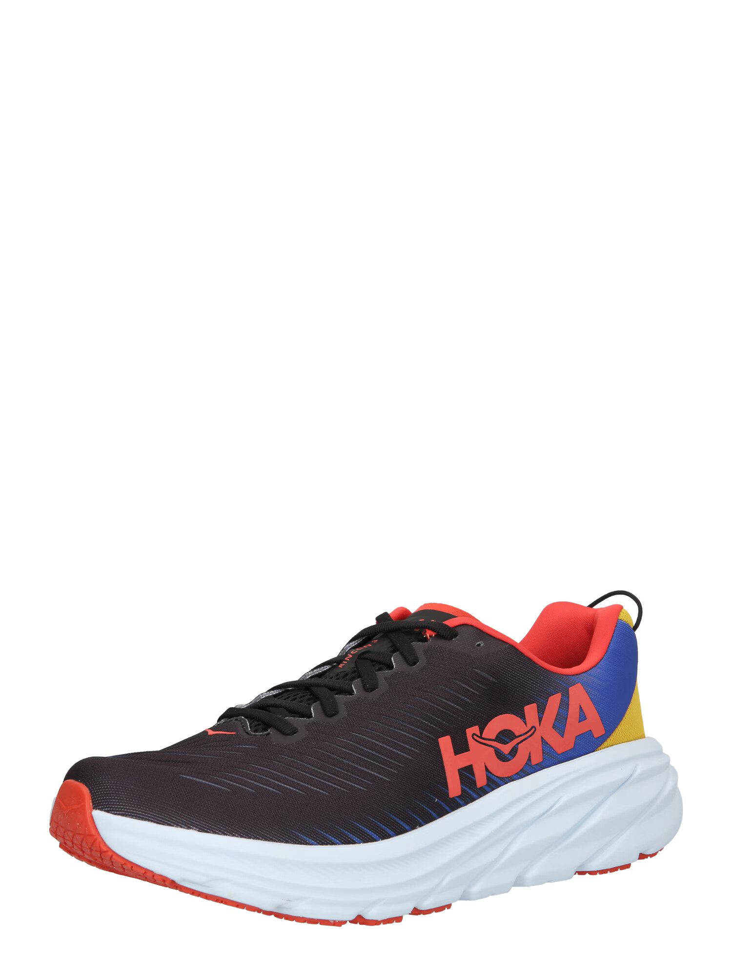 Hoka One One Tekaški čevelj 'RINCON 3' modra / rdeča / črna - Pepit.si