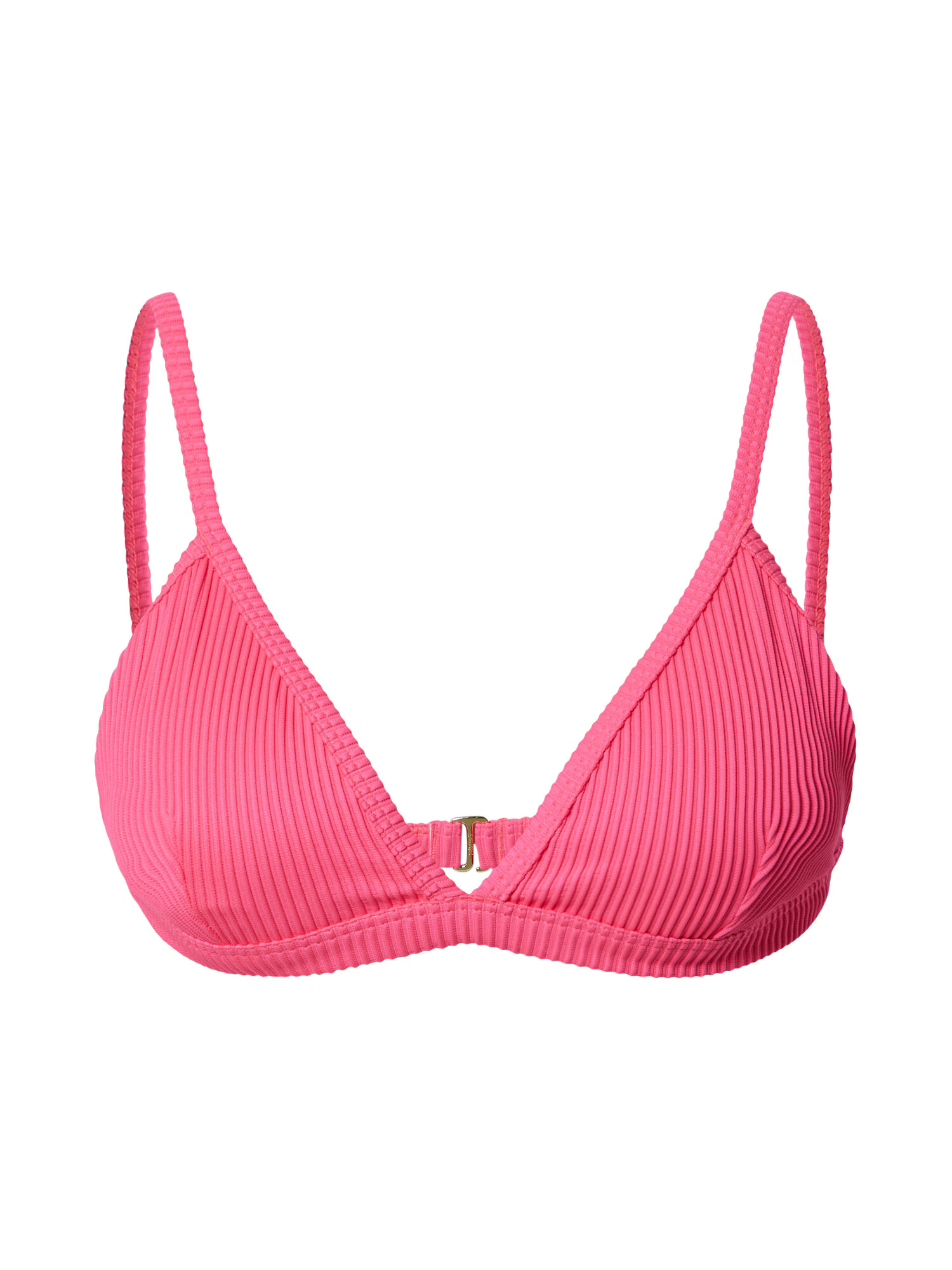 HOLLISTER Bikini zgornji del roza - Pepit.si