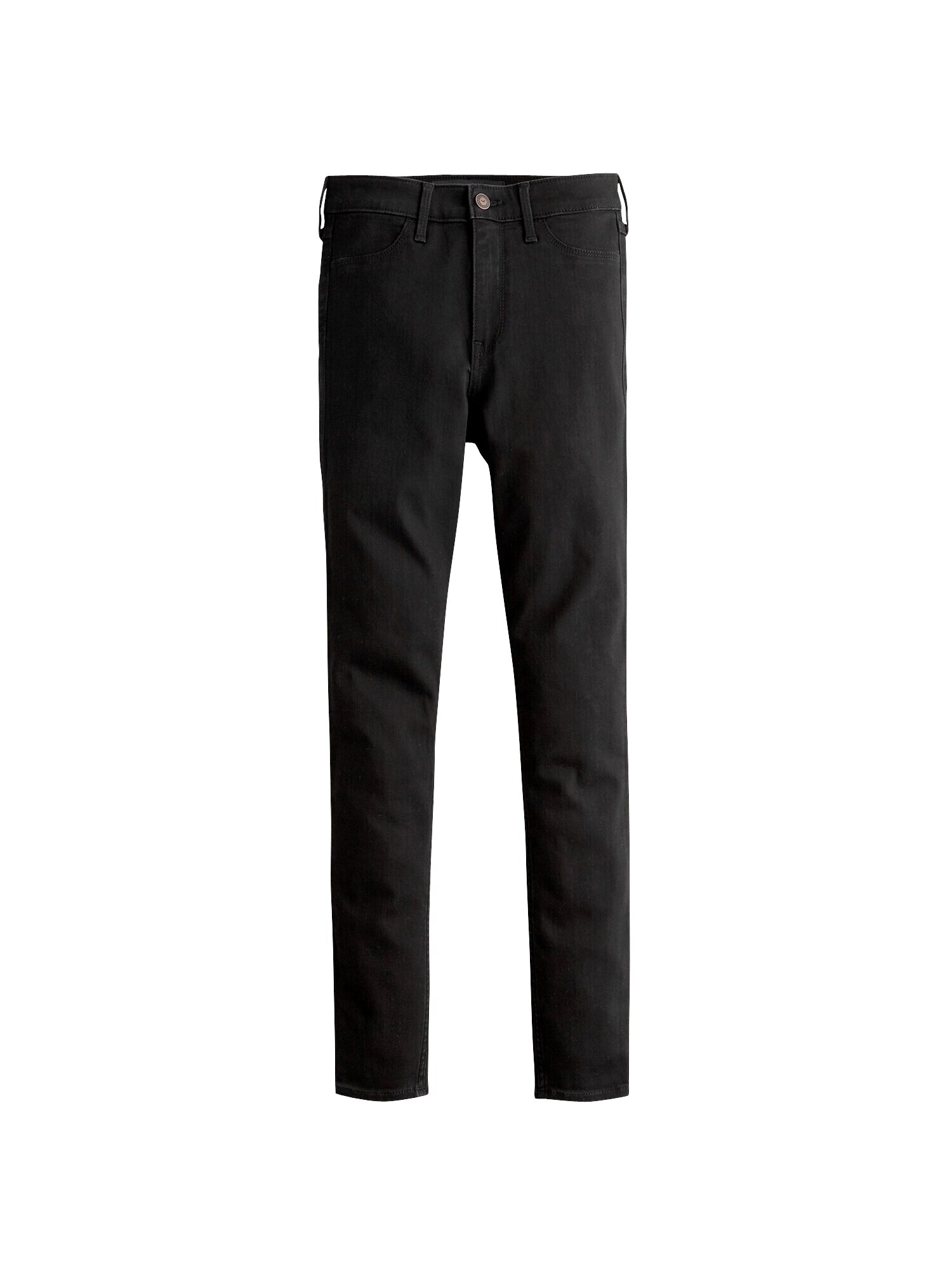 HOLLISTER Kavbojke 'CLEAN BLACK' črn denim - Pepit.si