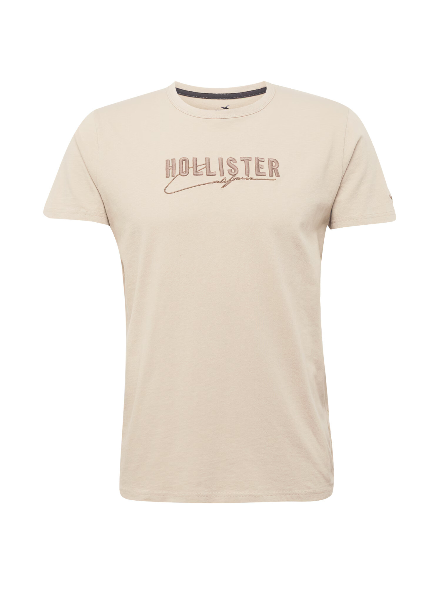 HOLLISTER Majica kapučino - Pepit.si