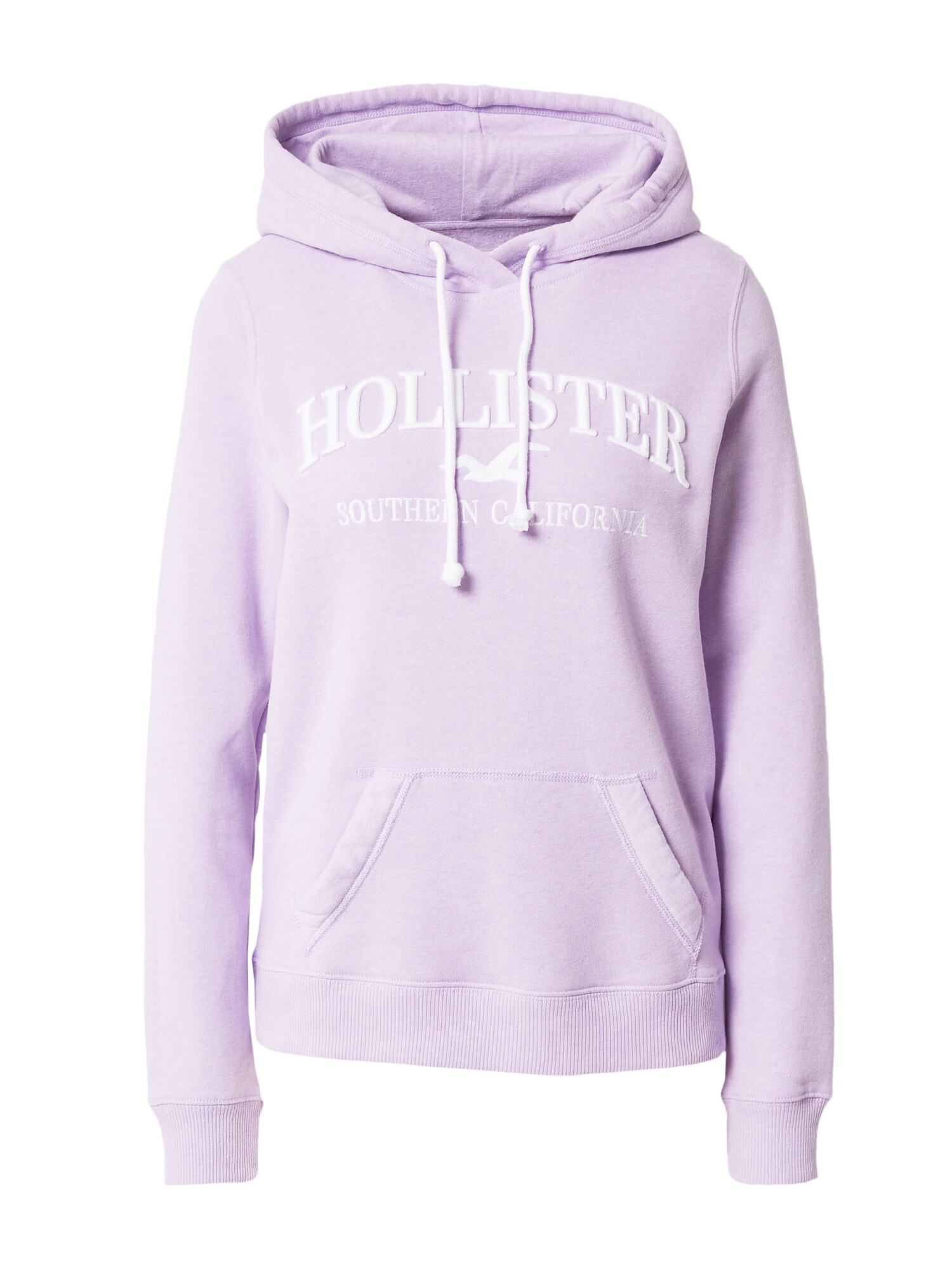 HOLLISTER Majica majnica / bela - Pepit.si