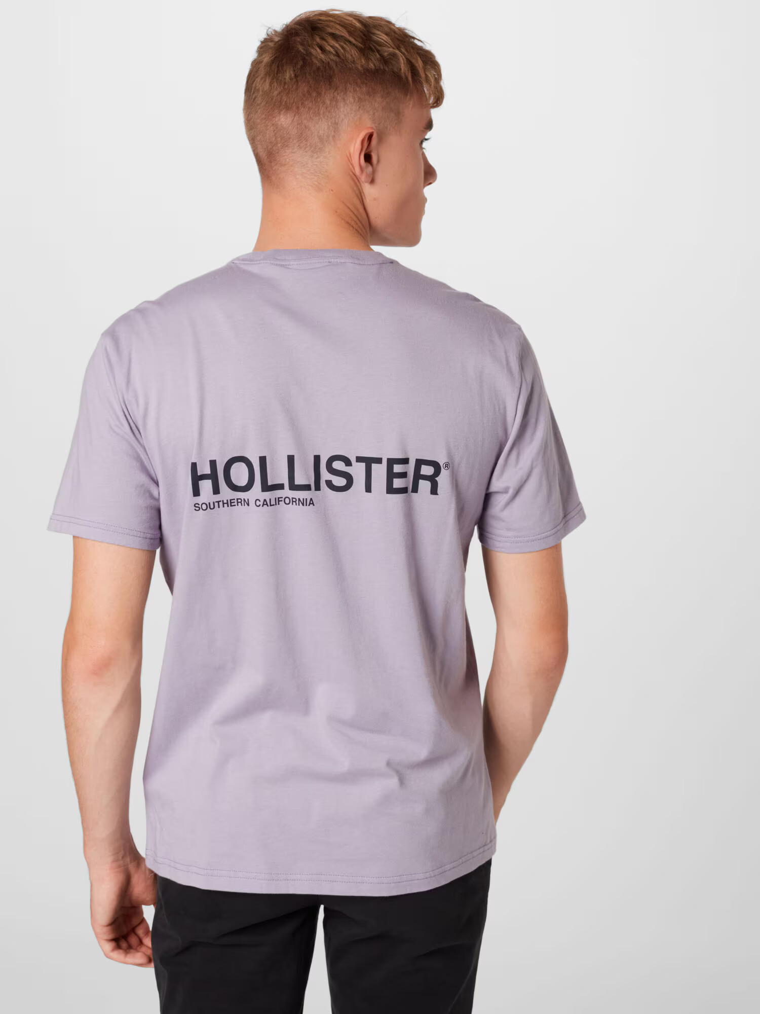 HOLLISTER Majica majnica / črna - Pepit.si