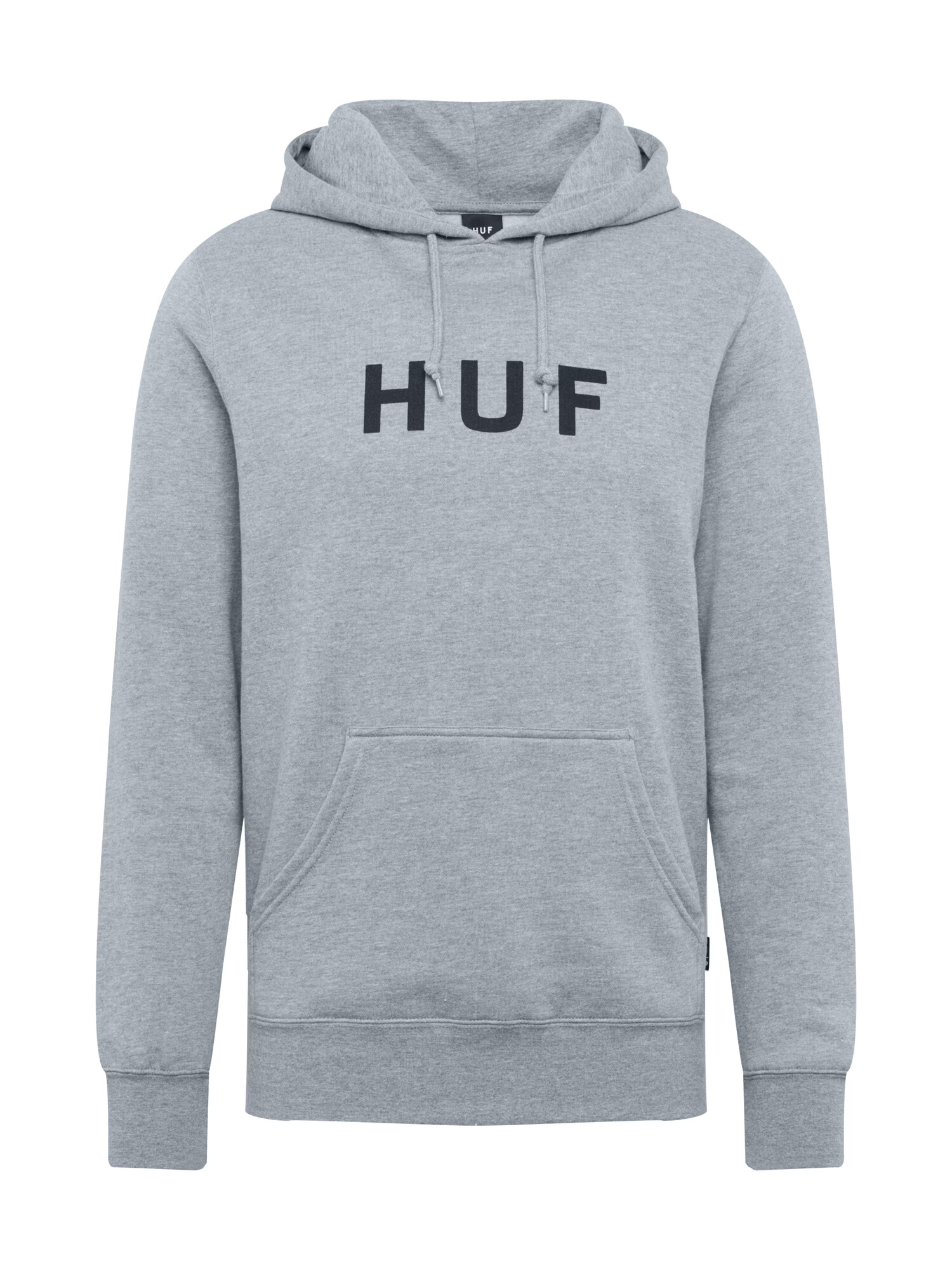 HUF Majica siva / antracit - Pepit.si