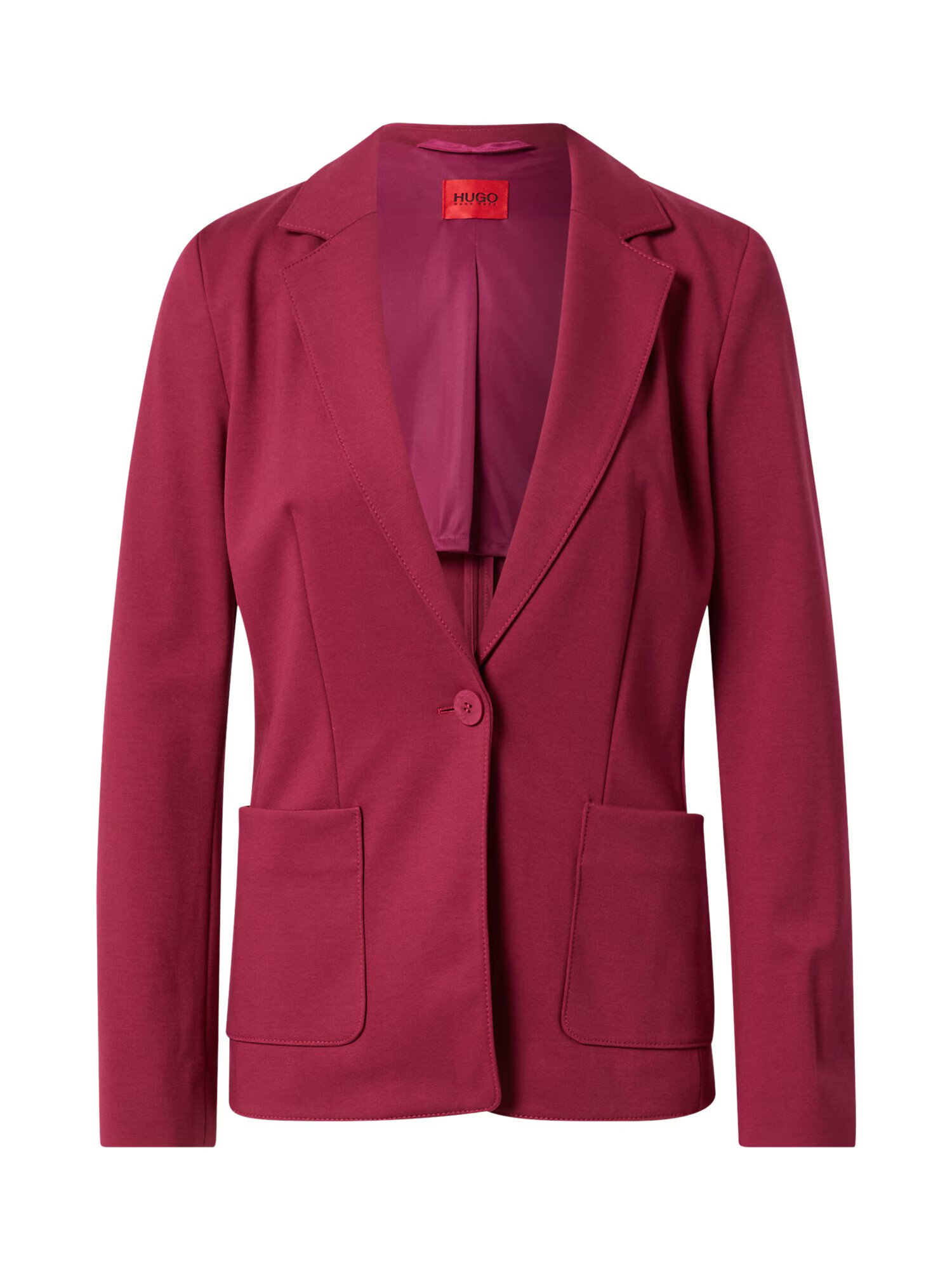 HUGO Blazer 'Aseren' burgund - Pepit.si