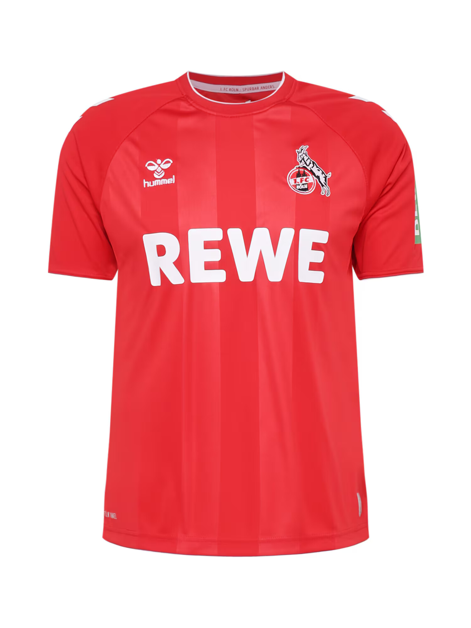 Hummel Dres 'FC Köln 22-23' rdeča / bela - Pepit.si