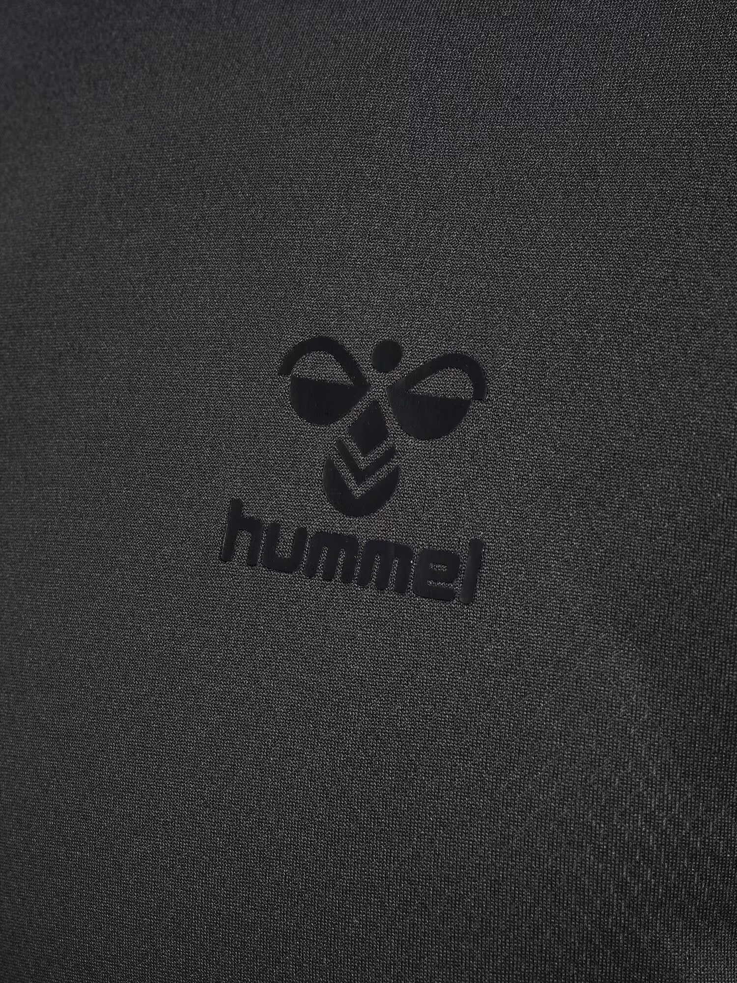 Hummel Funkcionalna majica 'ACTIVE' črna - Pepit.si