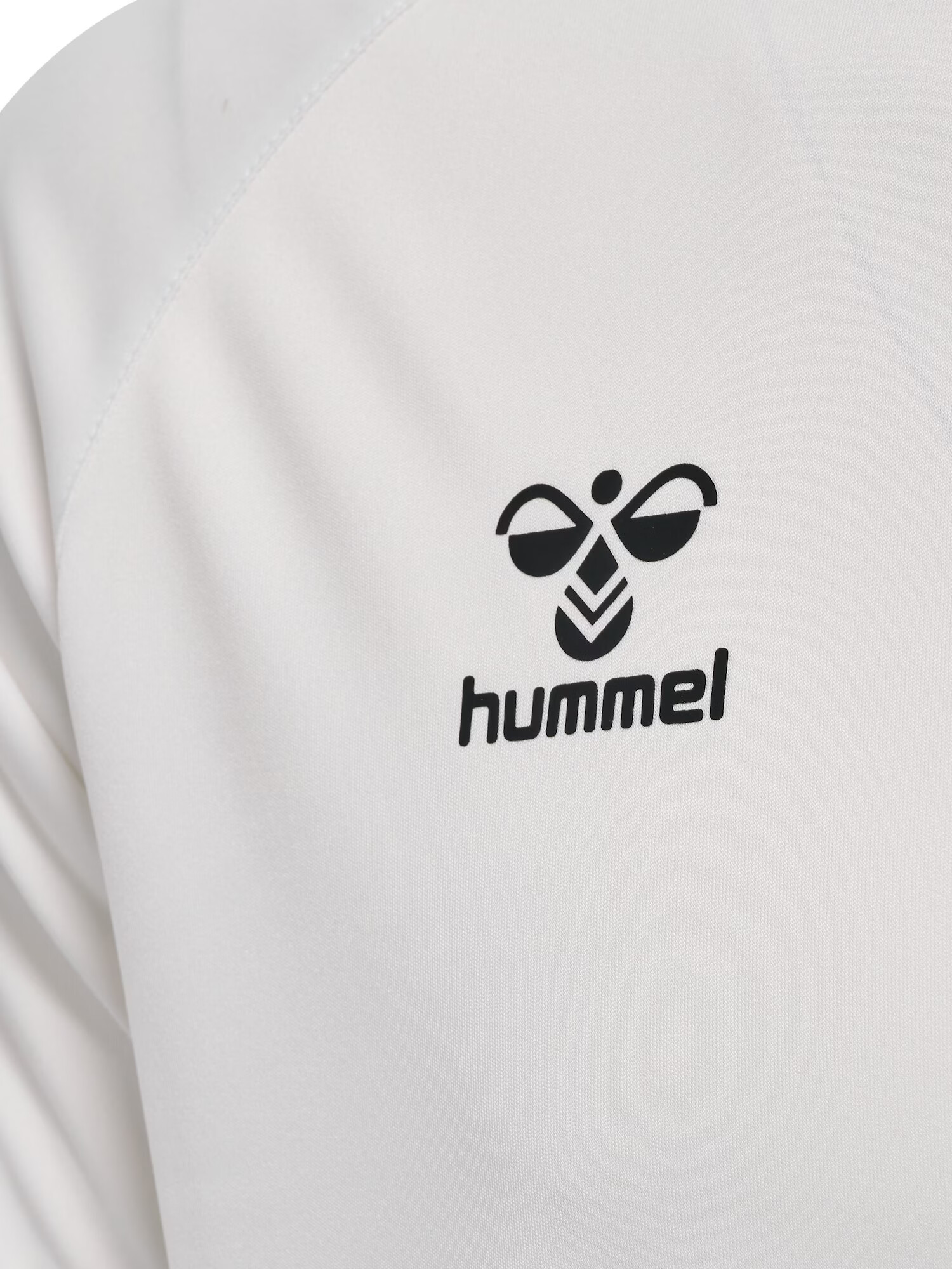 Hummel Funkcionalna majica črna / bela - Pepit.si