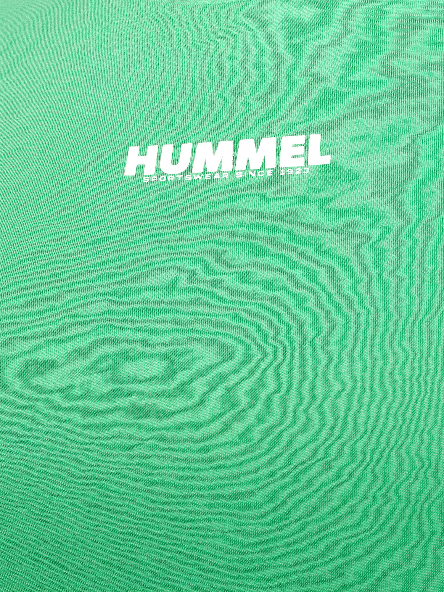 Hummel Funkcionalna majica limeta / bela - Pepit.si