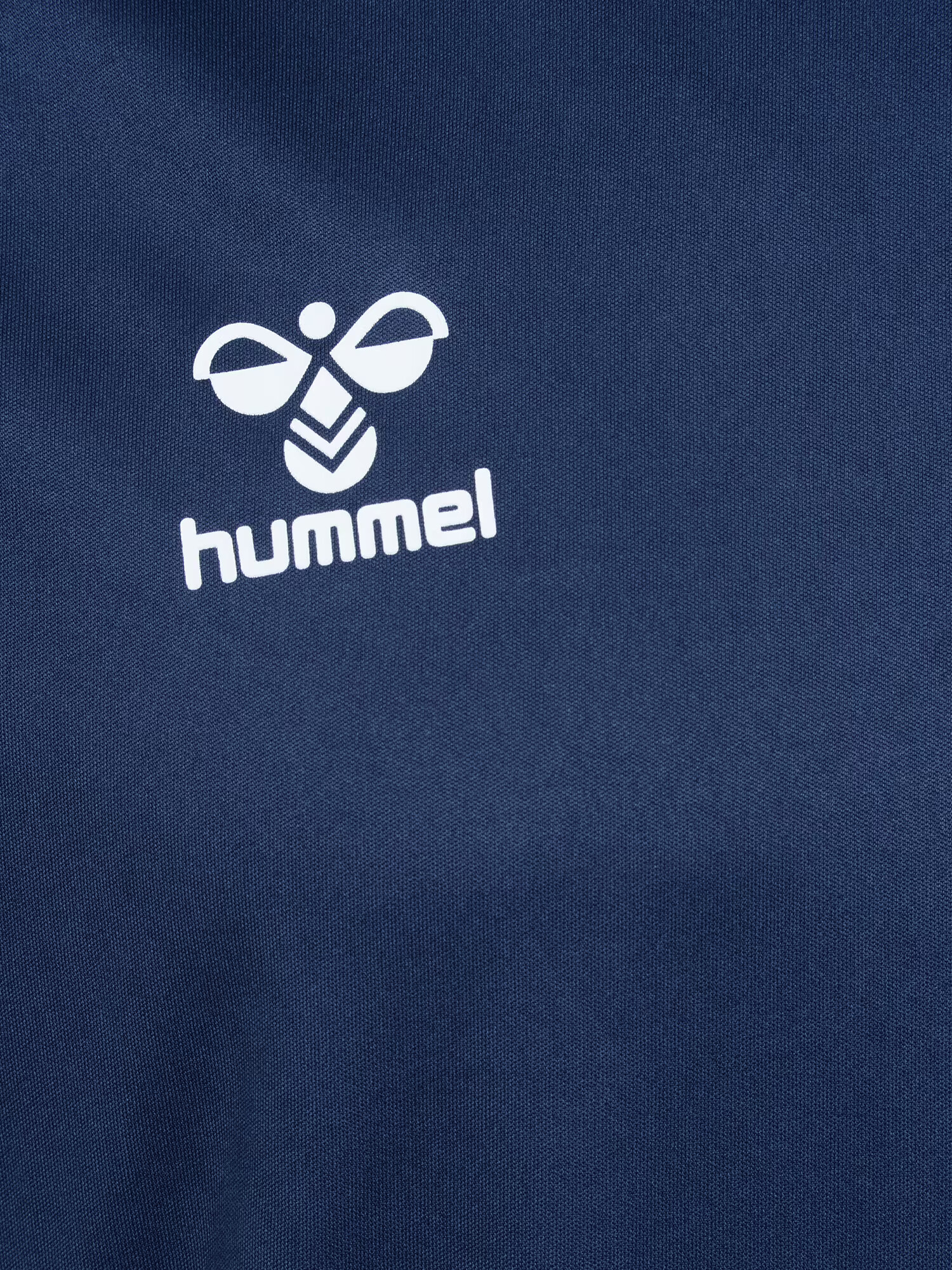 Hummel Funkcionalna majica marine / bela - Pepit.si