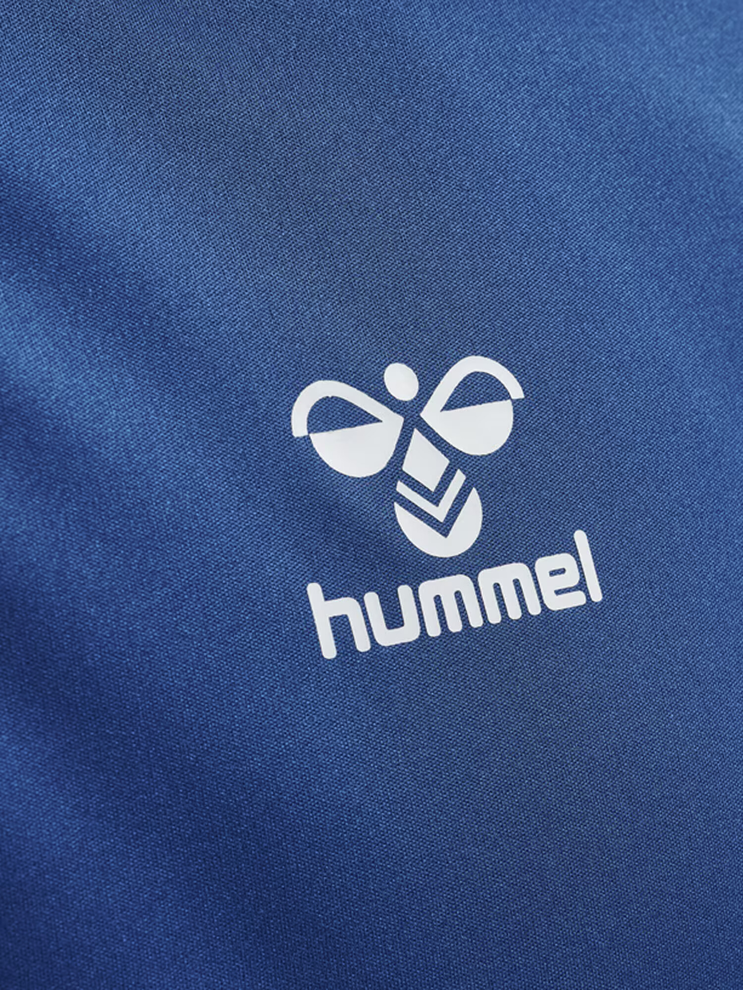 Hummel Funkcionalna majica modra / bela - Pepit.si